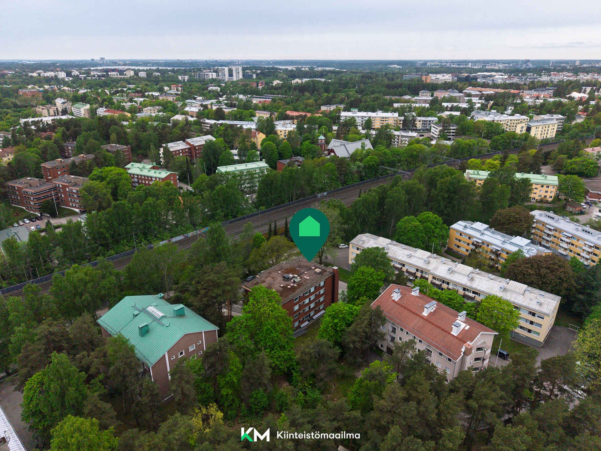 Ryytimaantie 5, Etelä-Haaga, Helsinki
