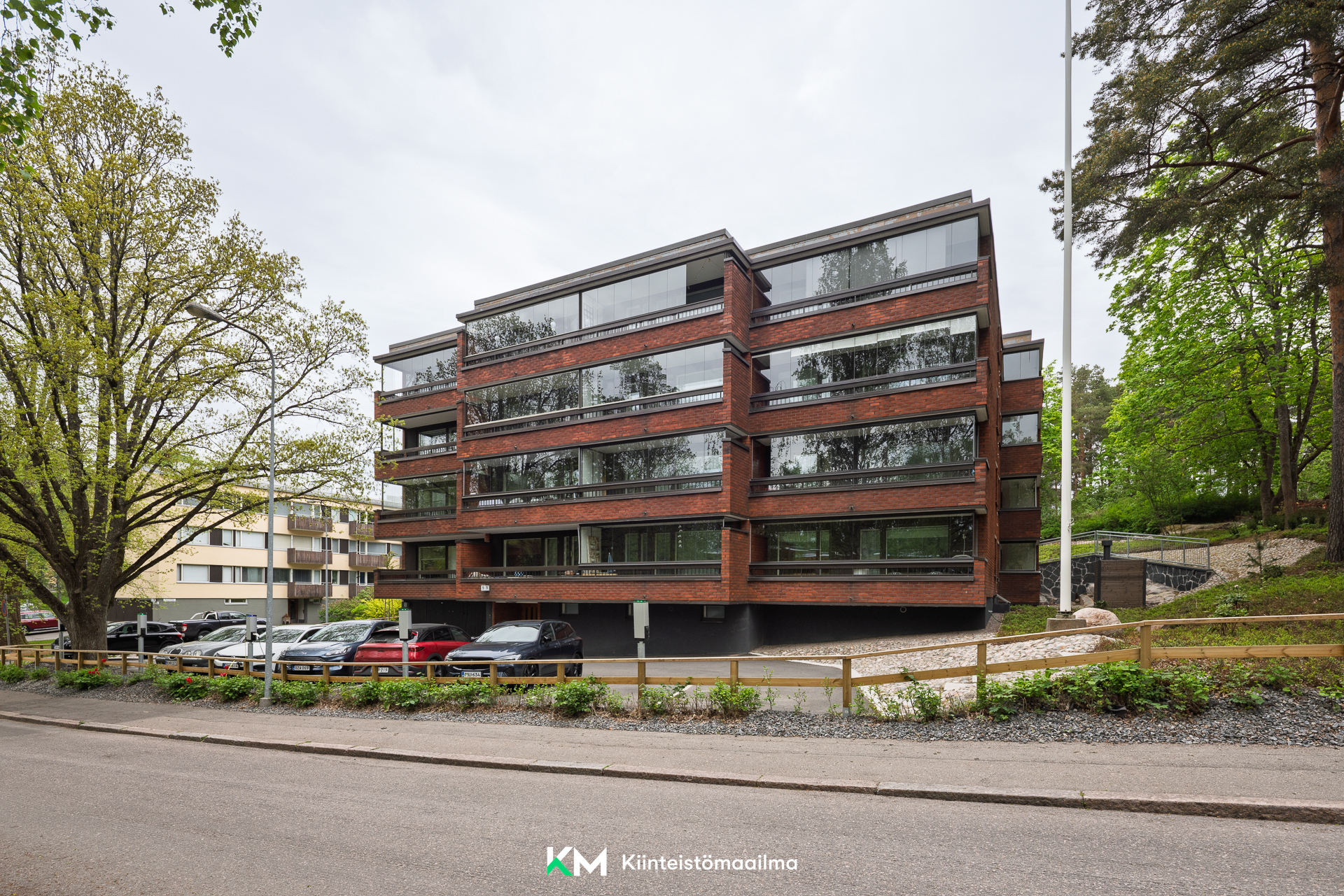 Ryytimaantie 5, Etelä-Haaga, Helsinki