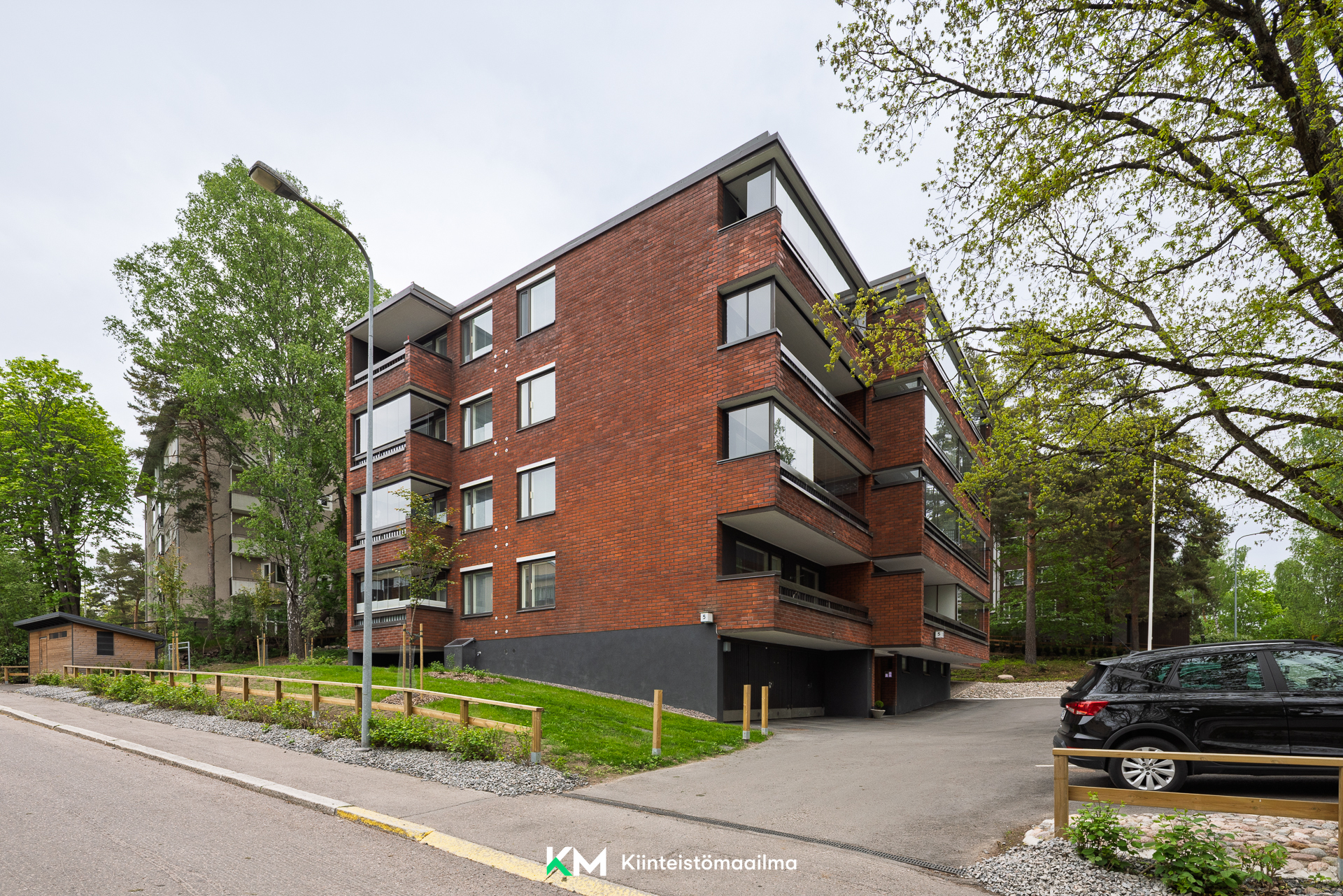 Ryytimaantie 5, Etelä-Haaga, Helsinki