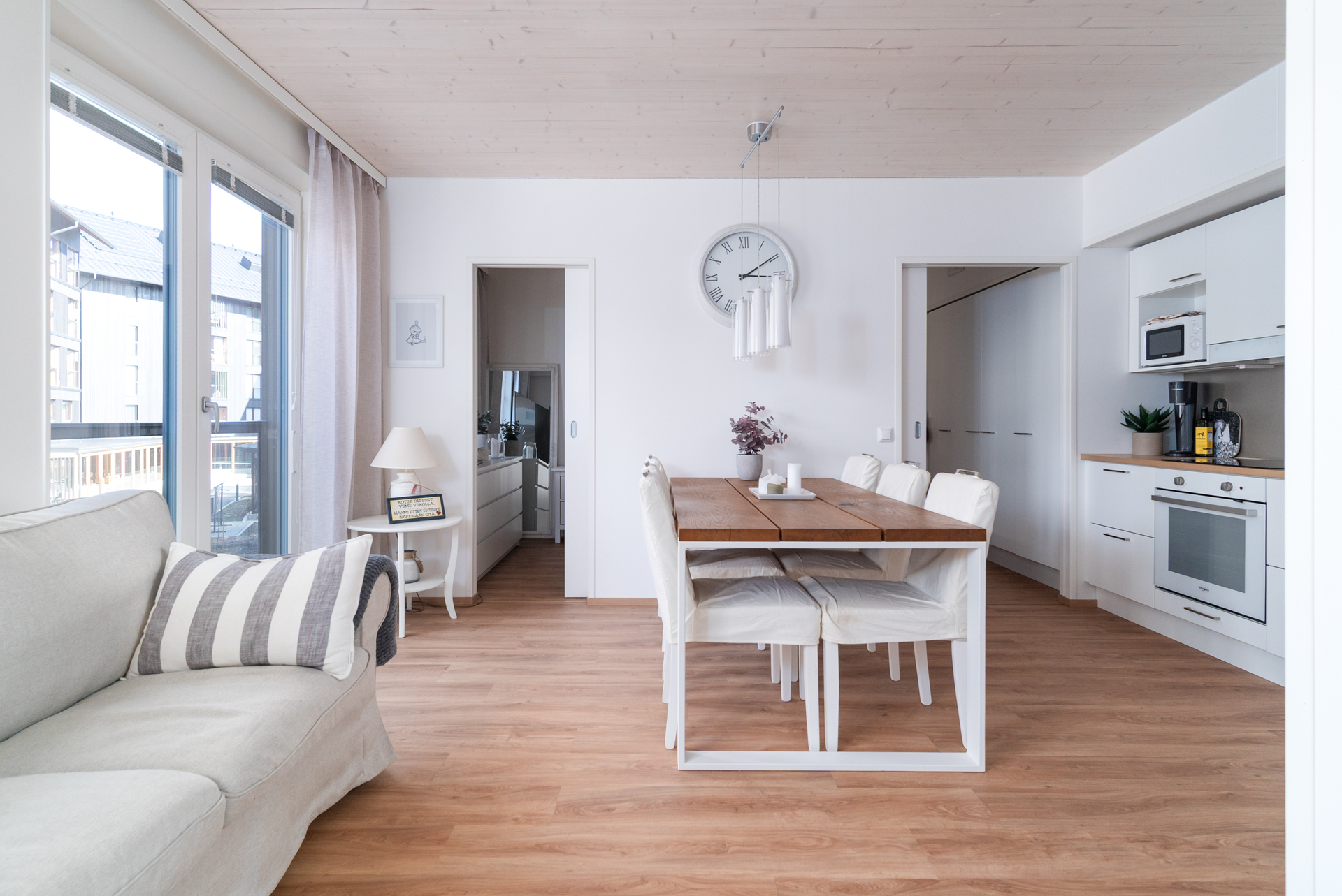 Syöttäjänkatu 6, Kuokkala, Jyväskylä