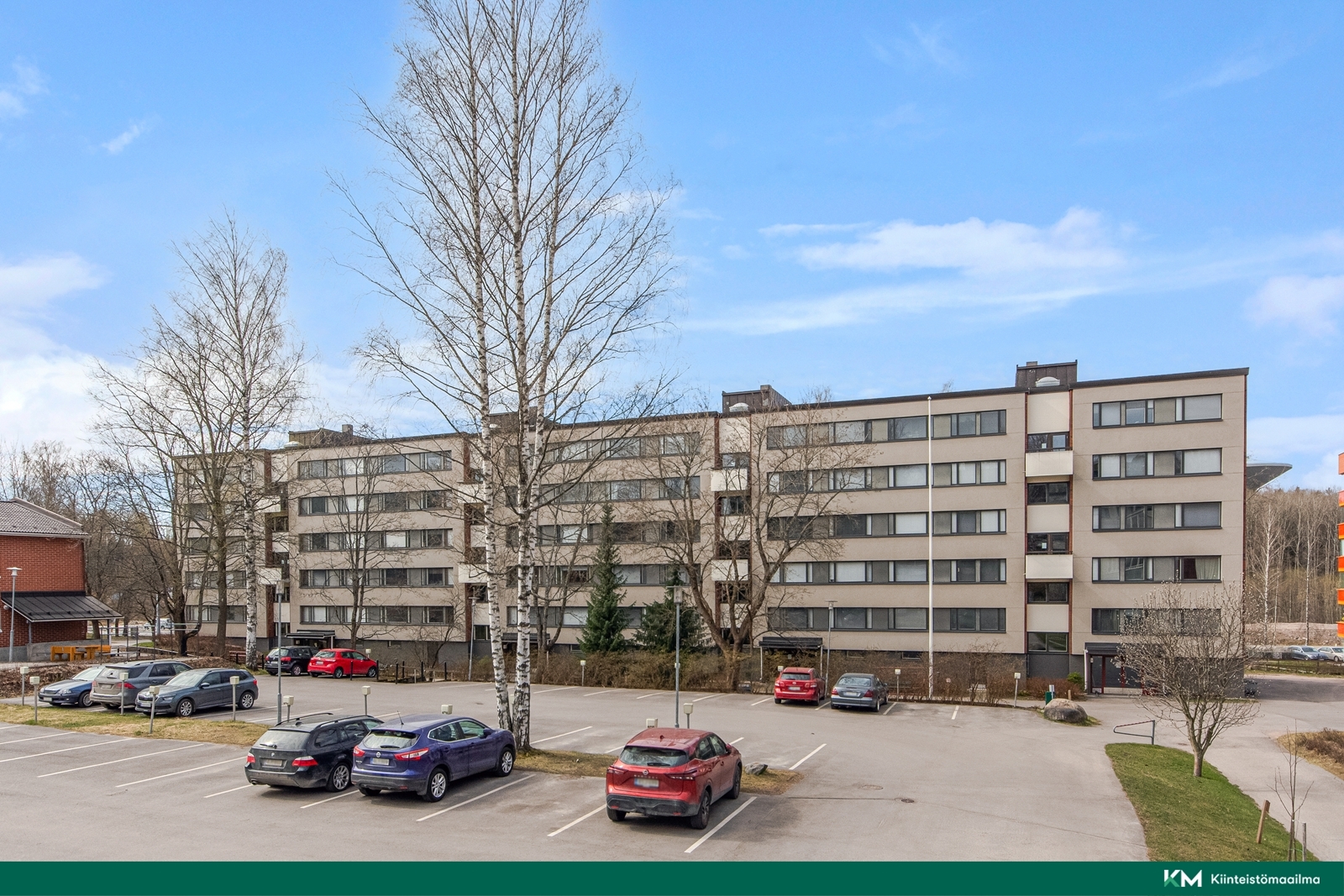 Vaahtokuja 6, Louhela, Vantaa