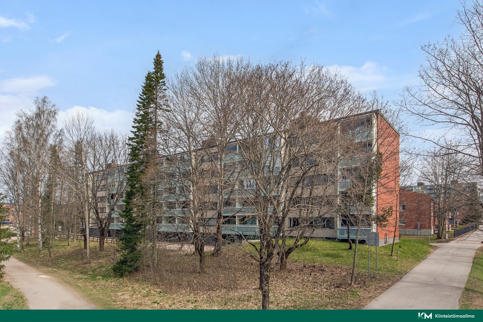 Vaahtokuja 6, Louhela, Vantaa