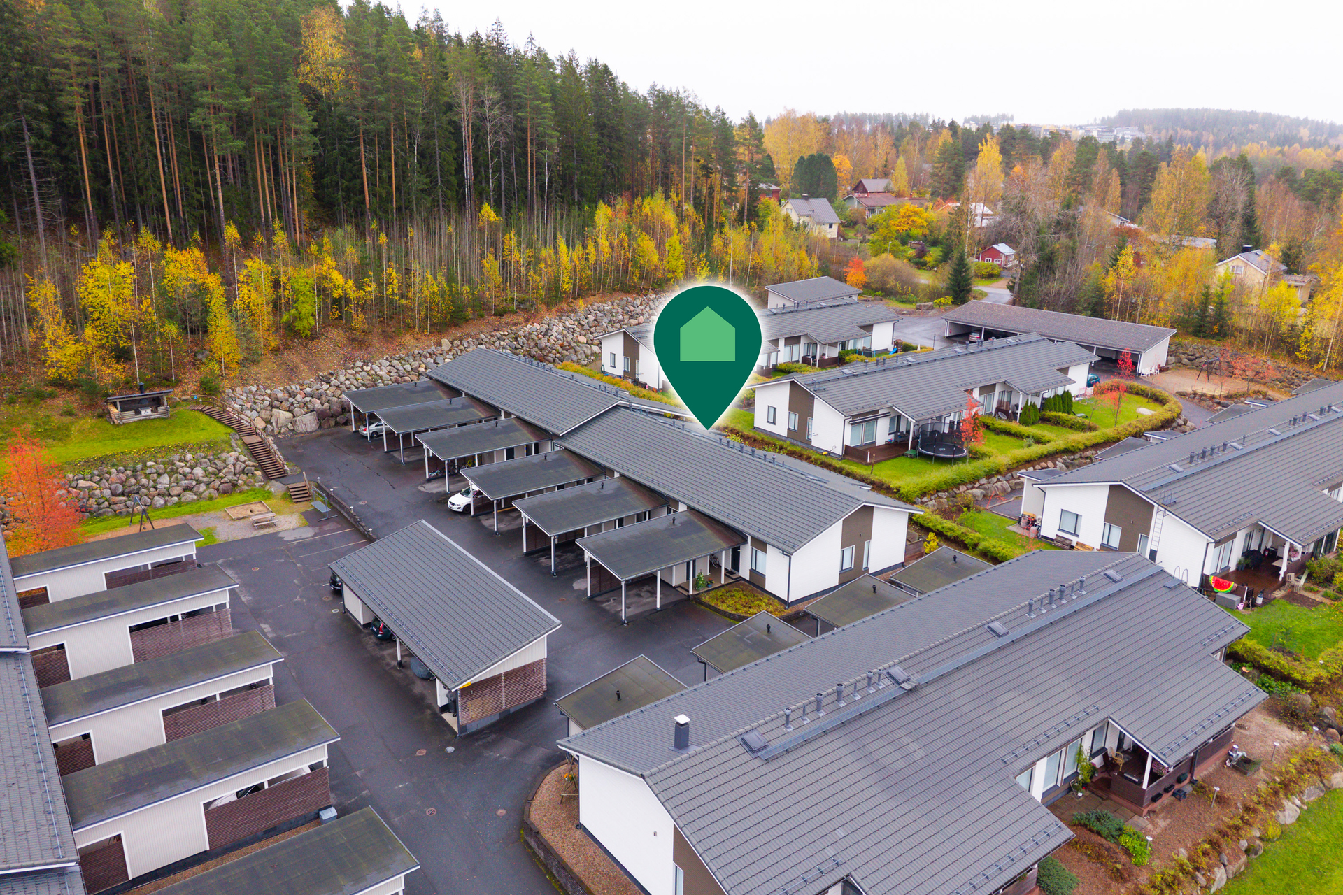 Kankaanpääntie 7, Palokka, Jyväskylä