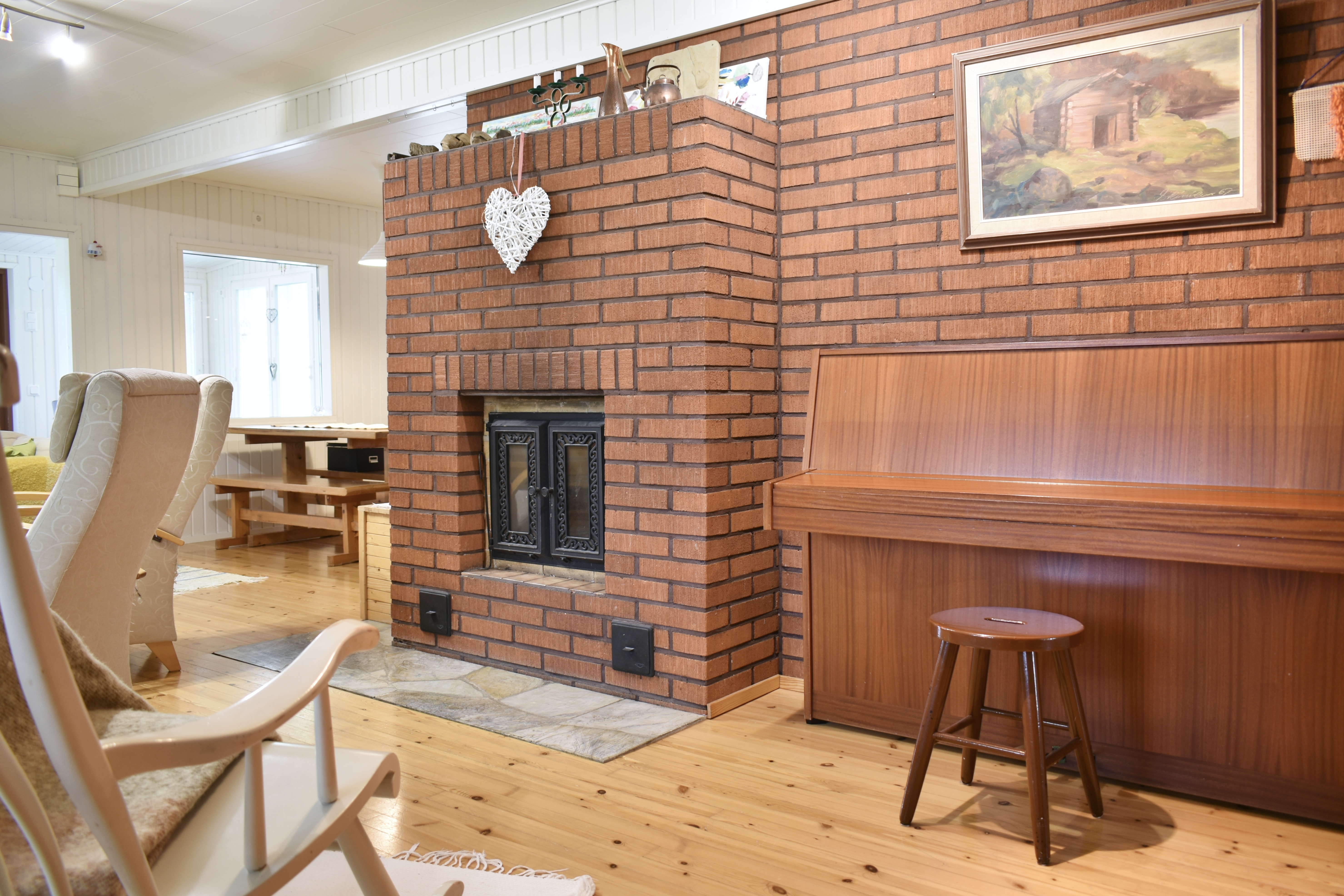 Toivonlahdentie 58, Vuottolahti, Kajaani