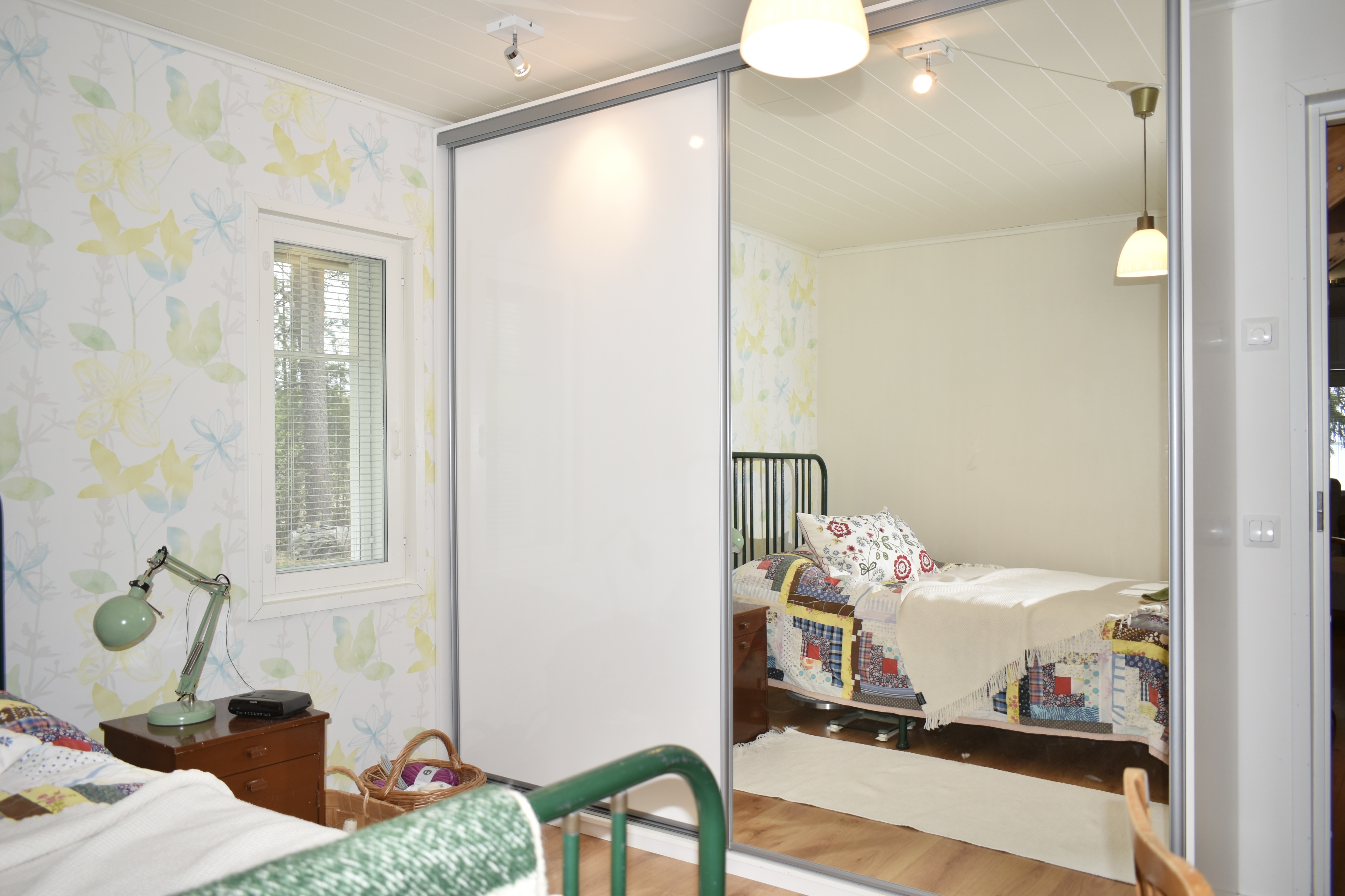 Toivonlahdentie 58, Vuottolahti, Kajaani
