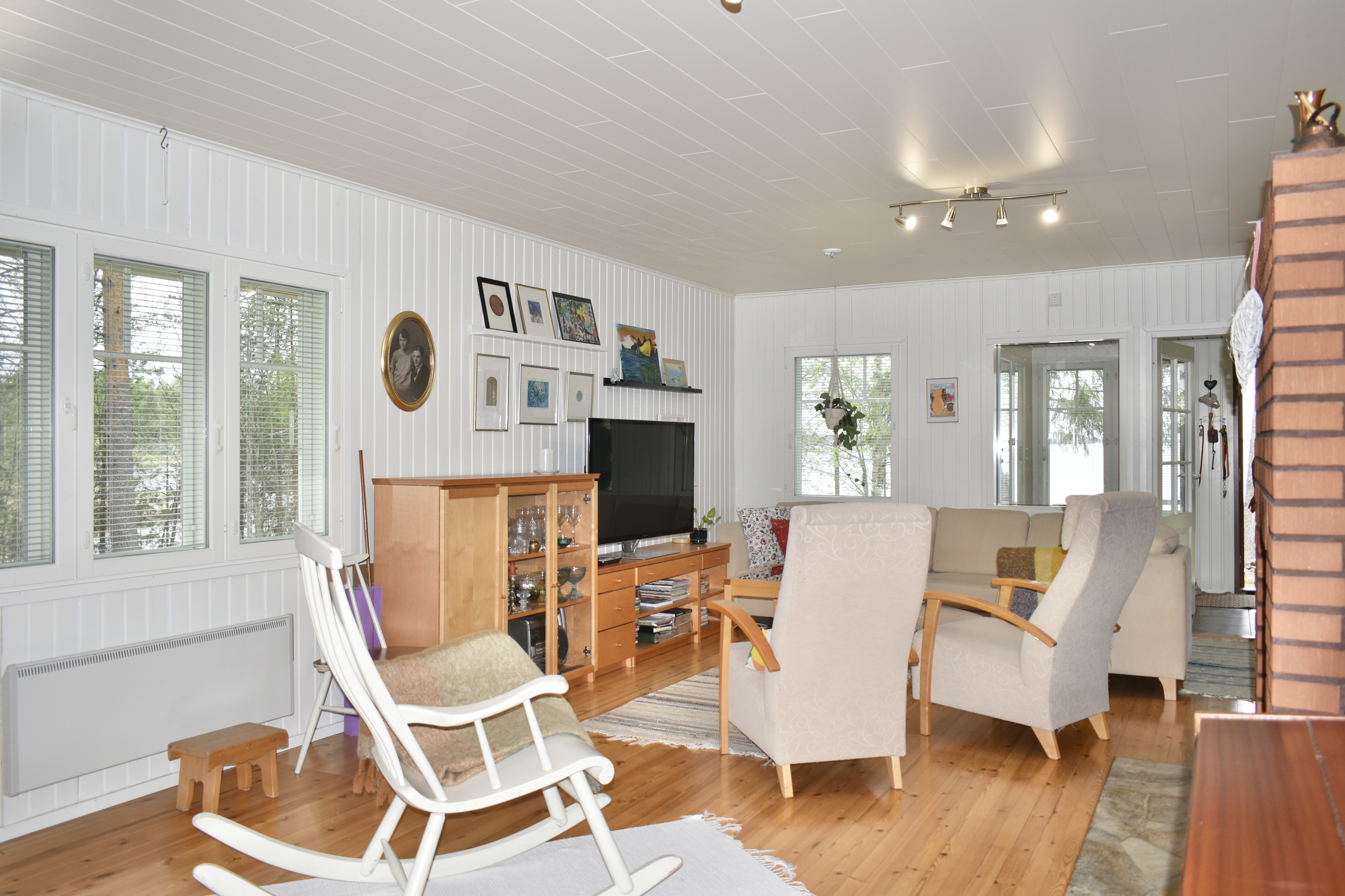 Toivonlahdentie 58, Vuottolahti, Kajaani