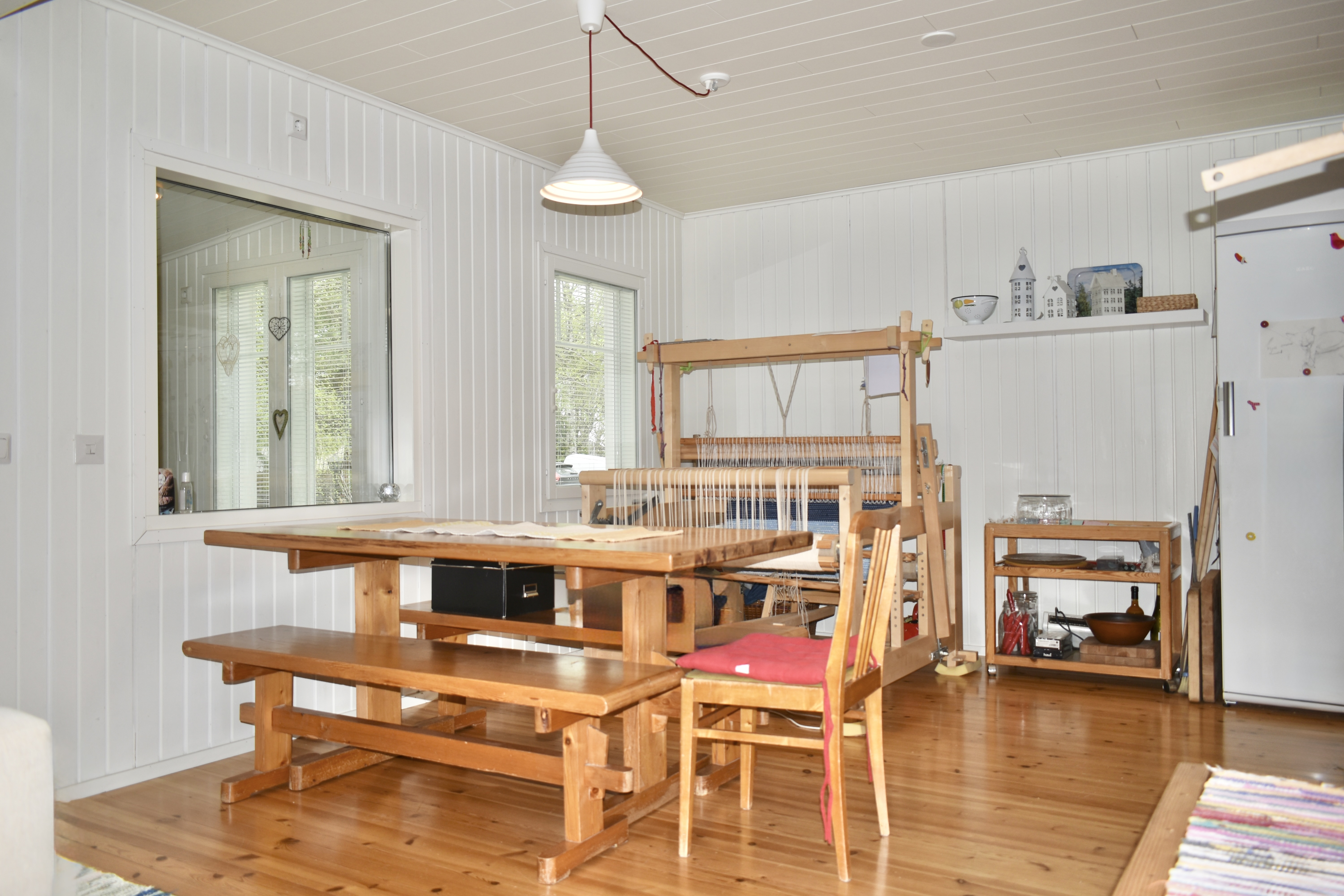 Toivonlahdentie 58, Vuottolahti, Kajaani