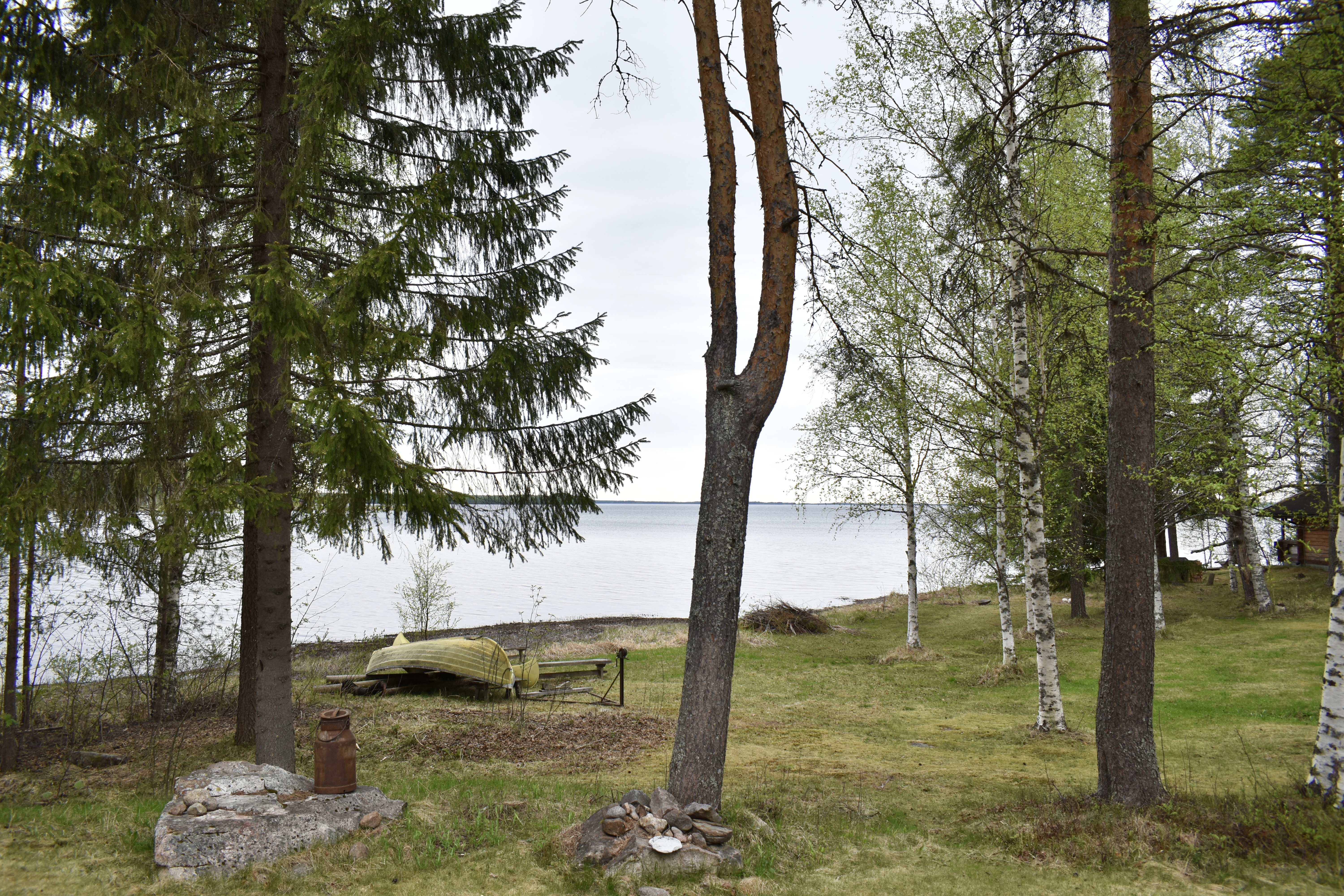 Toivonlahdentie 58, Vuottolahti, Kajaani