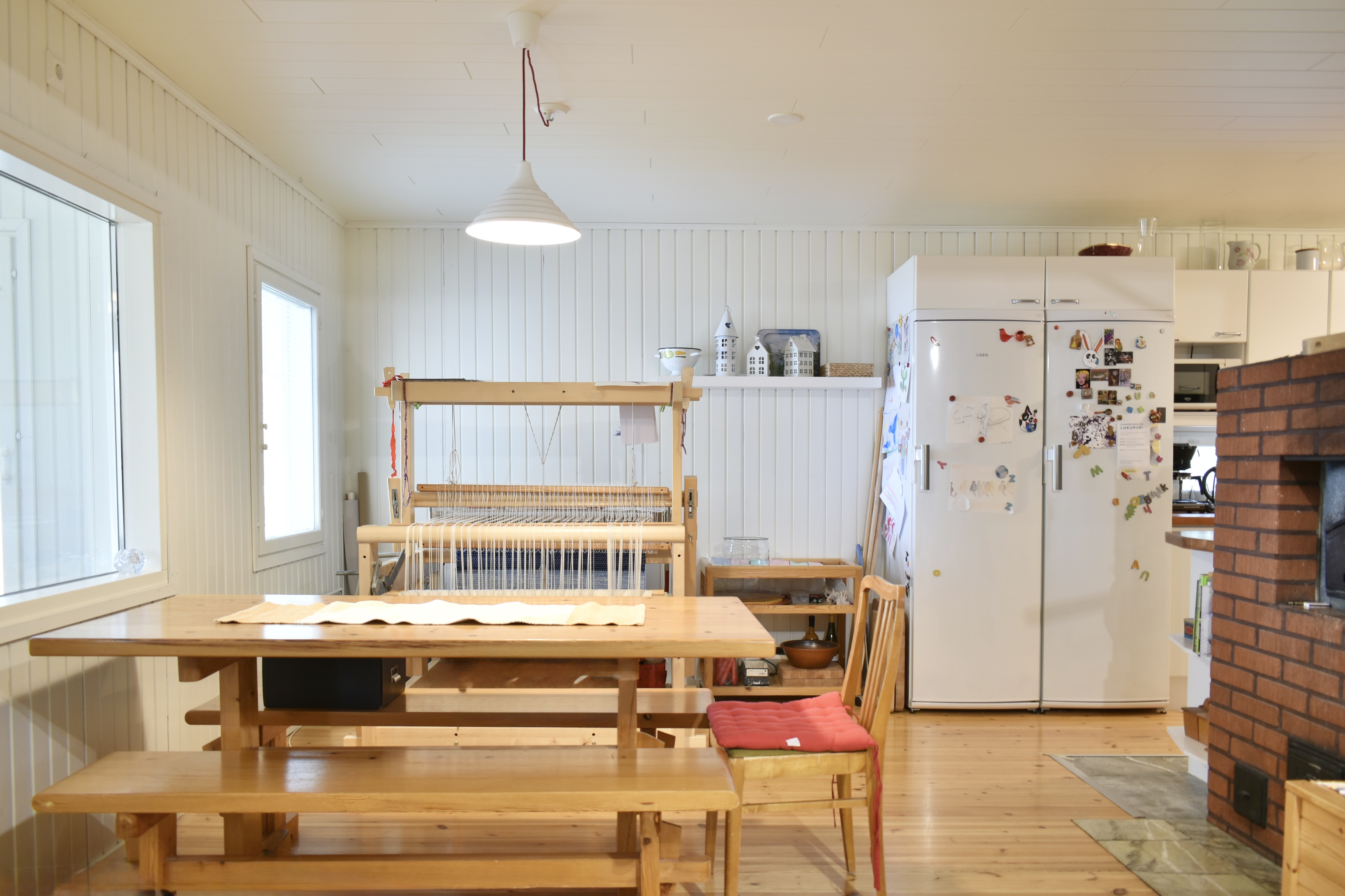 Toivonlahdentie 58, Vuottolahti, Kajaani