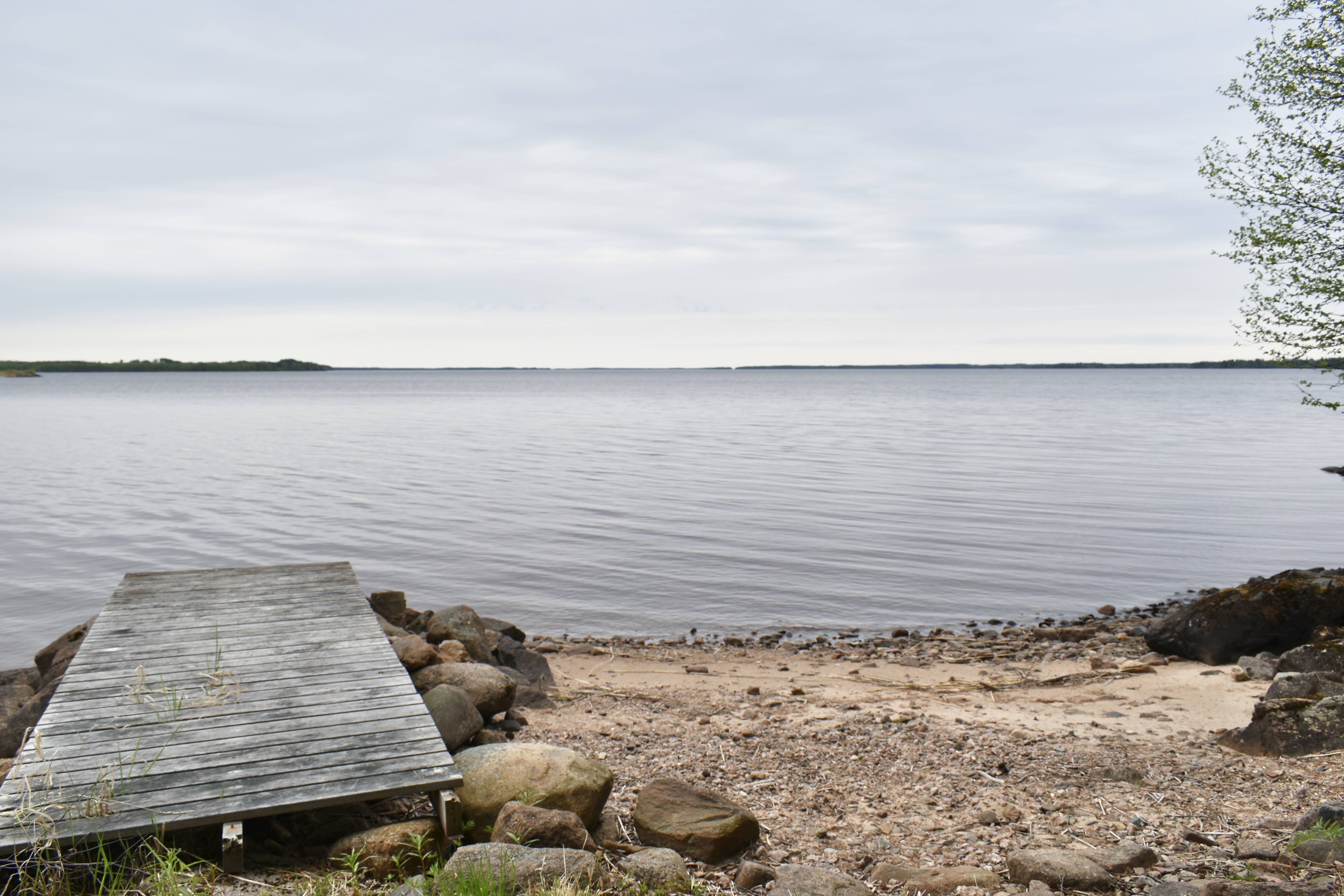 Toivonlahdentie 58, Vuottolahti, Kajaani
