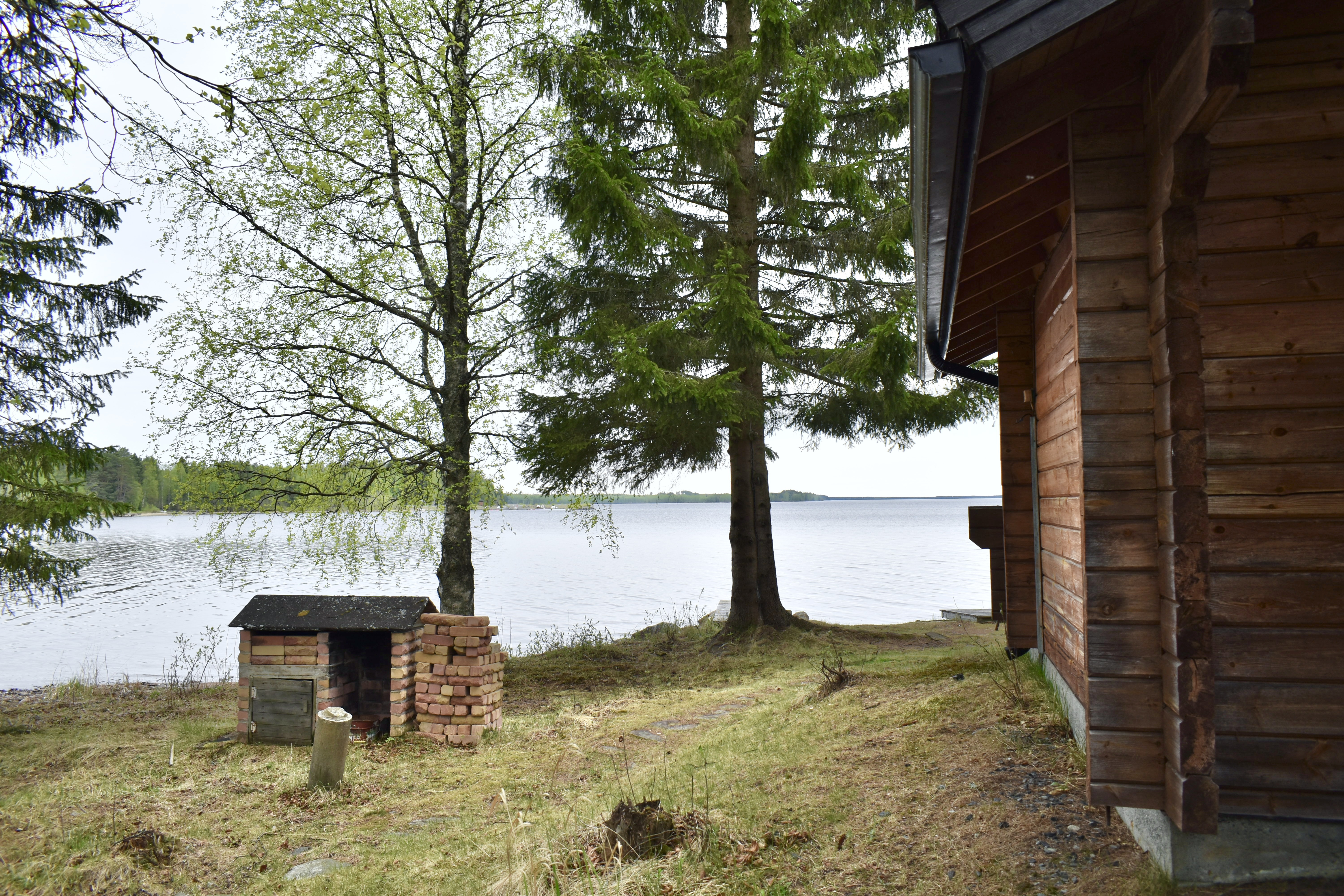 Toivonlahdentie 58, Vuottolahti, Kajaani