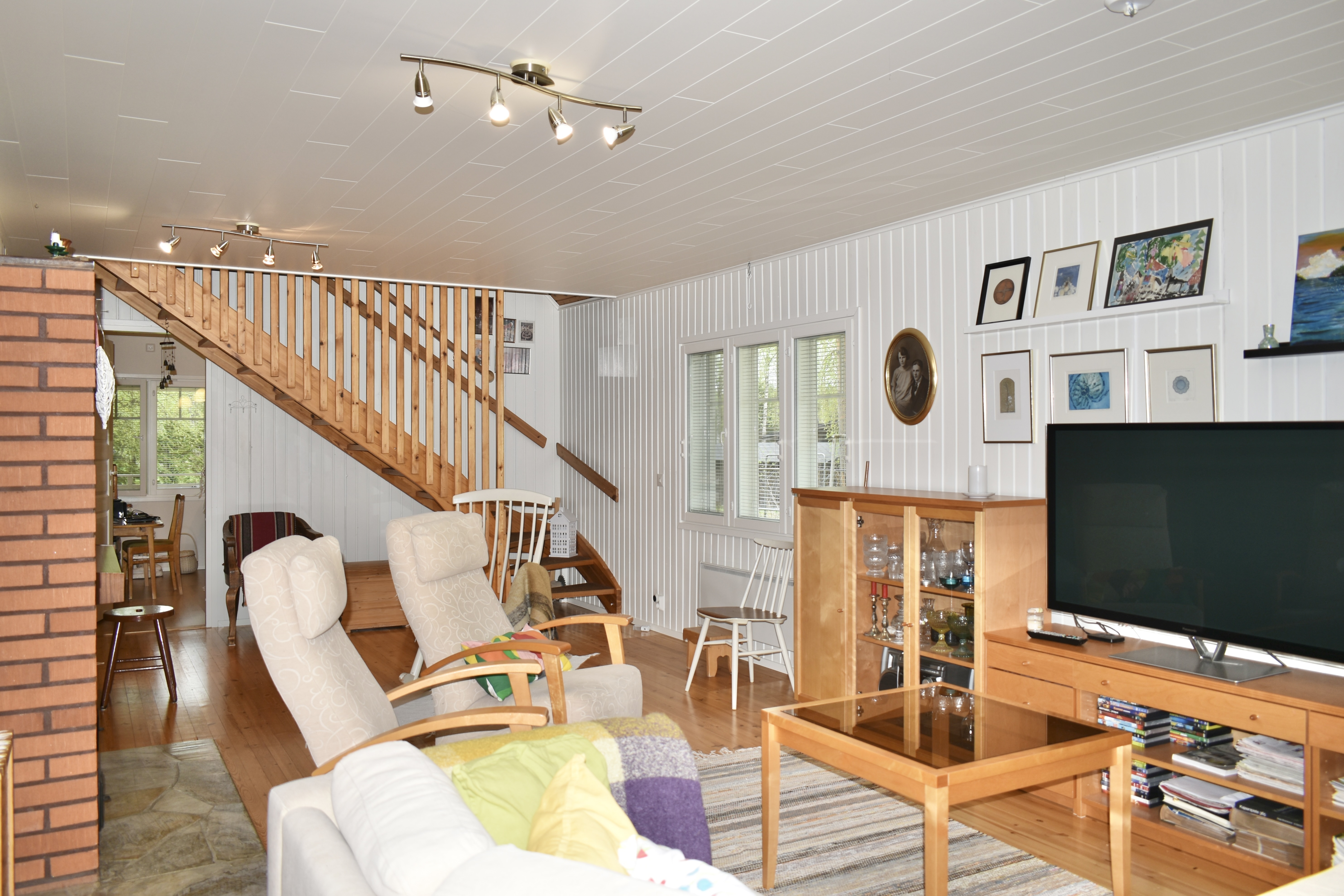 Toivonlahdentie 58, Vuottolahti, Kajaani