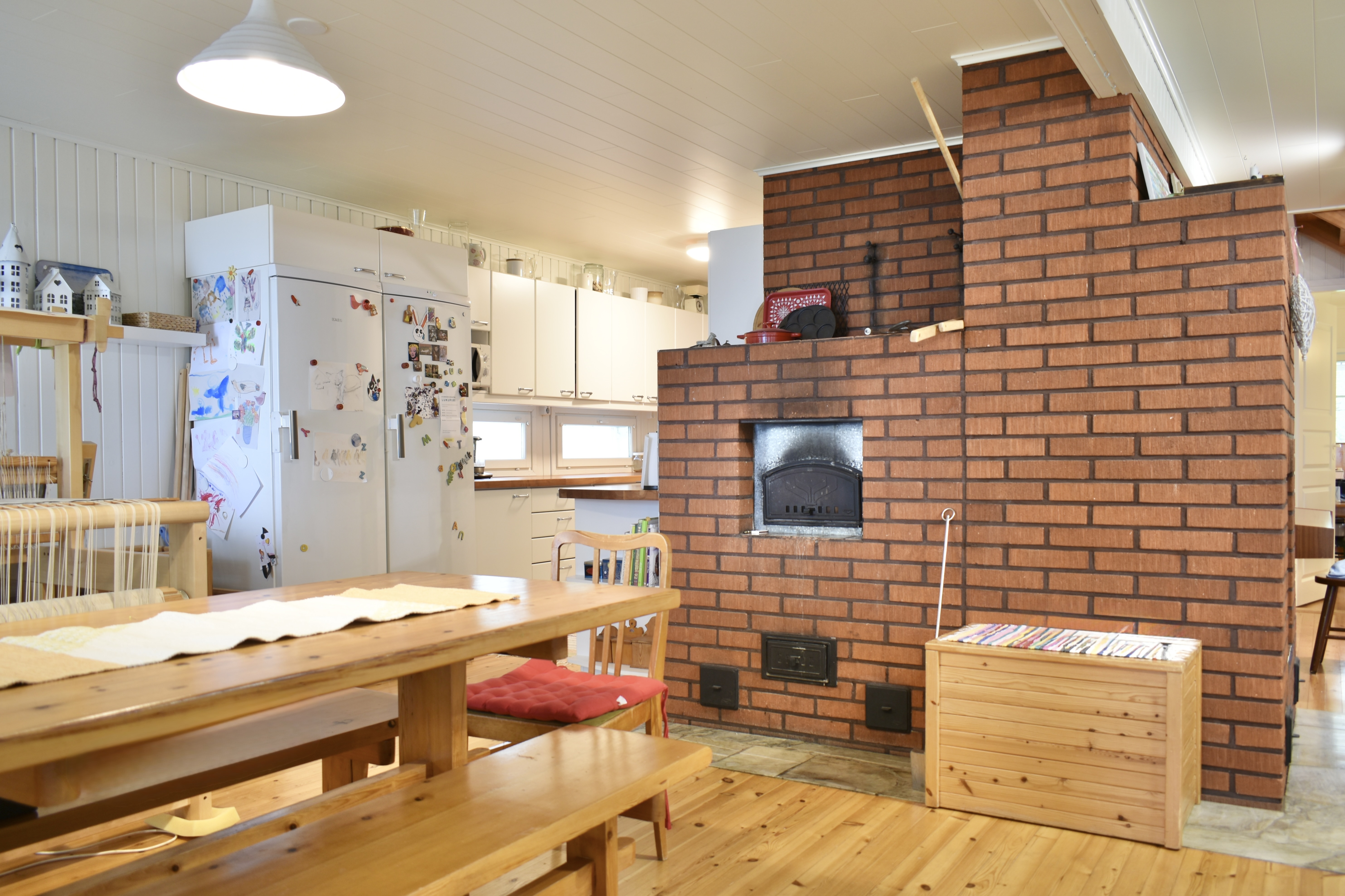 Toivonlahdentie 58, Vuottolahti, Kajaani