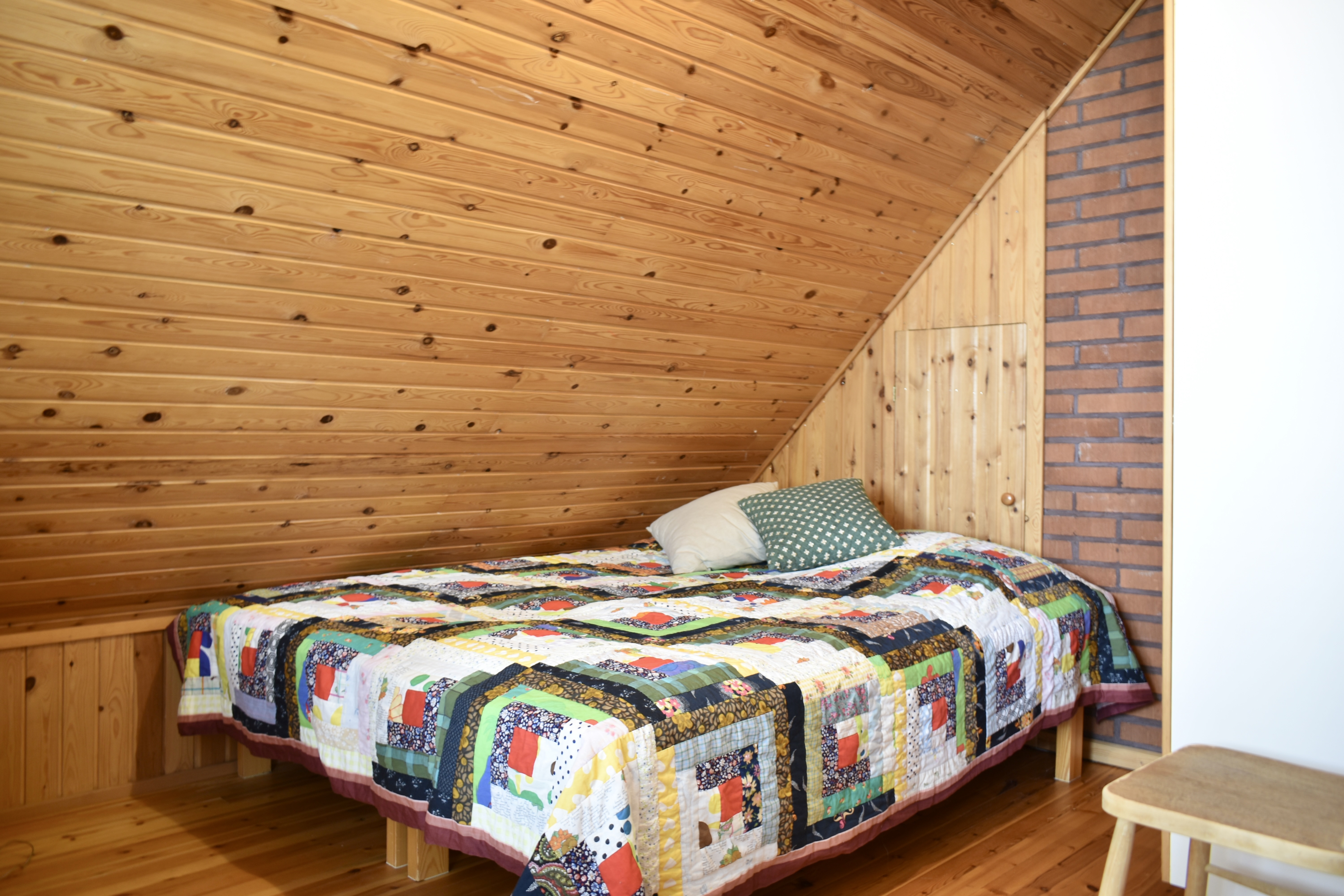 Toivonlahdentie 58, Vuottolahti, Kajaani