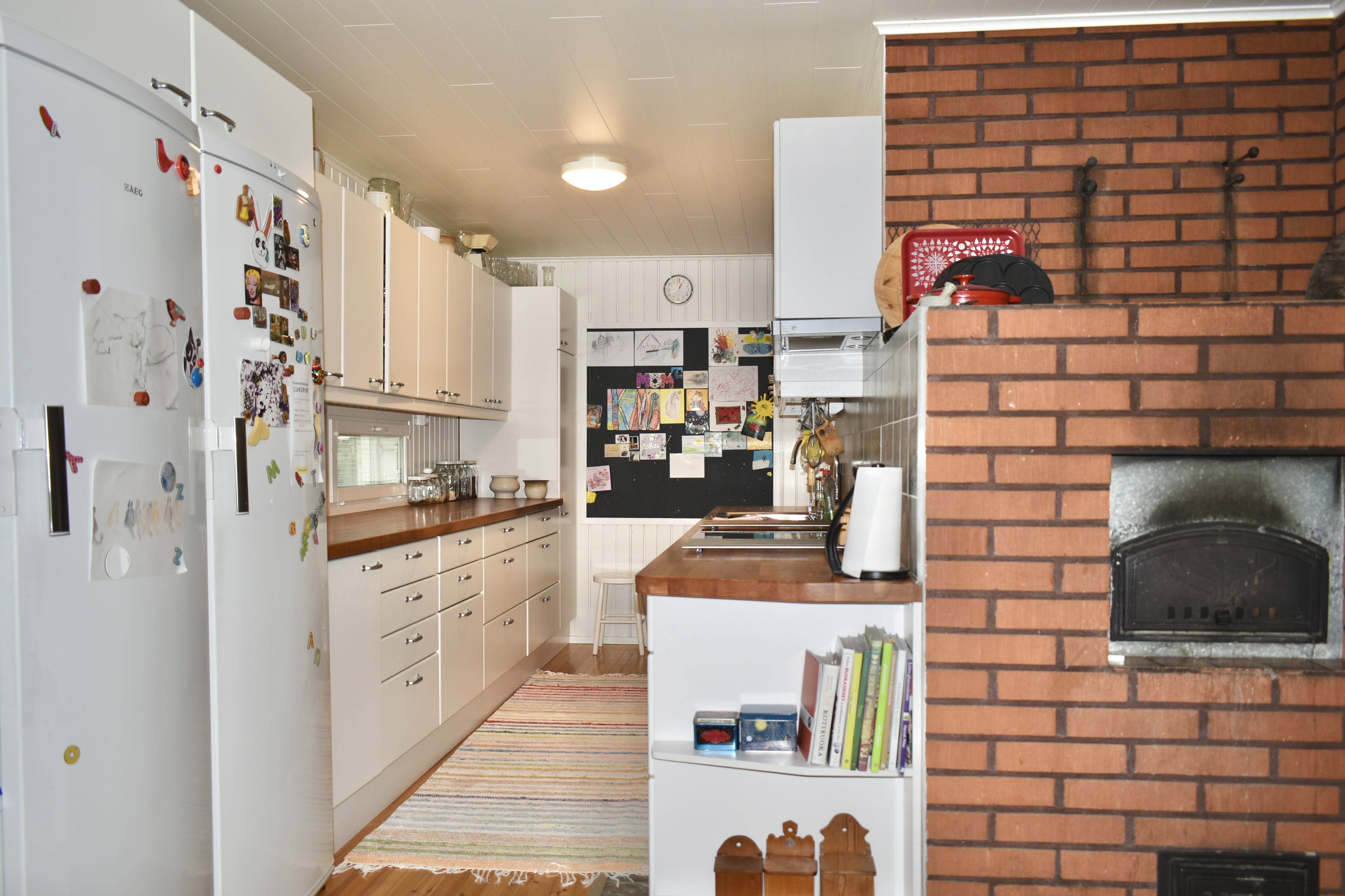 Toivonlahdentie 58, Vuottolahti, Kajaani