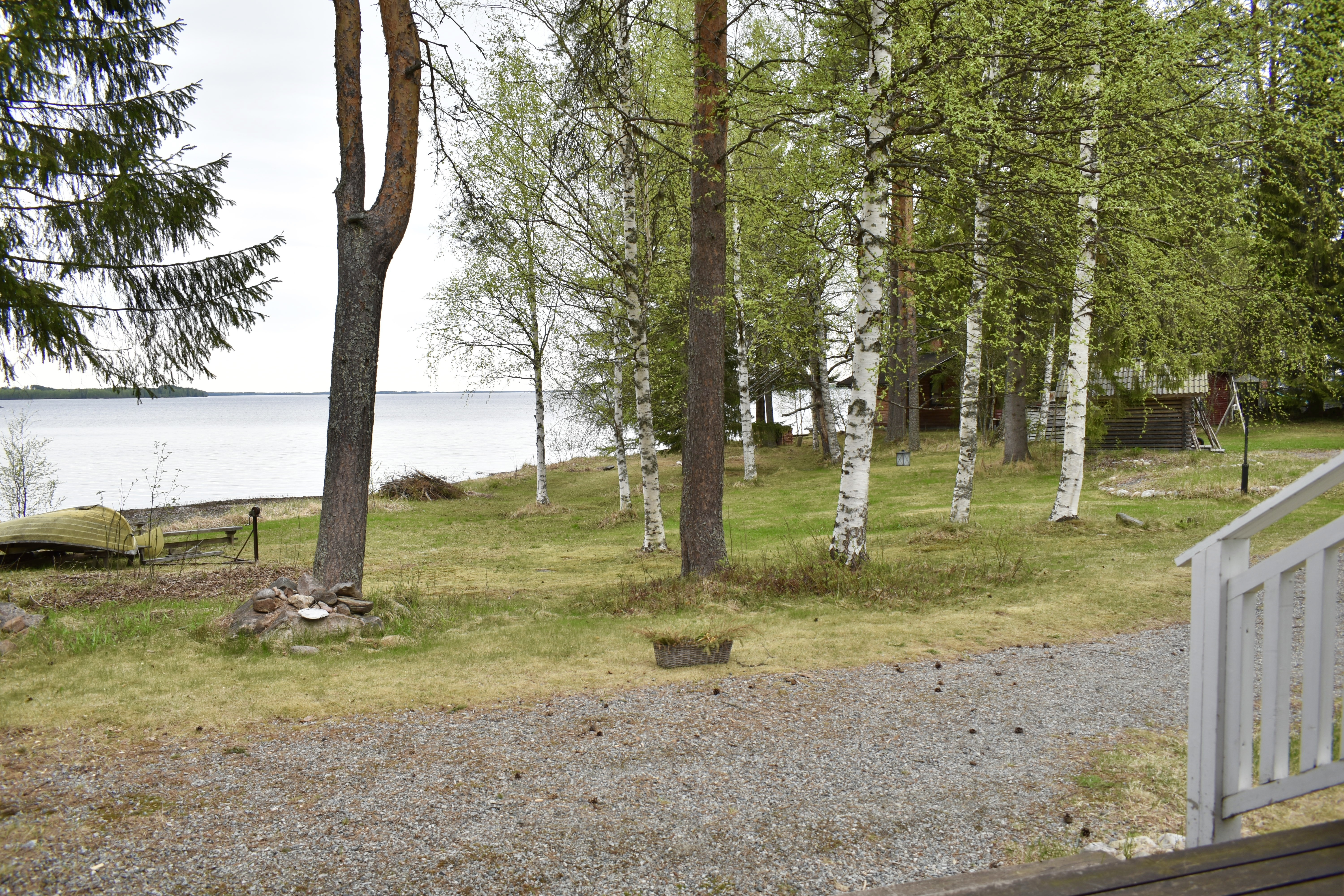 Toivonlahdentie 58, Vuottolahti, Kajaani