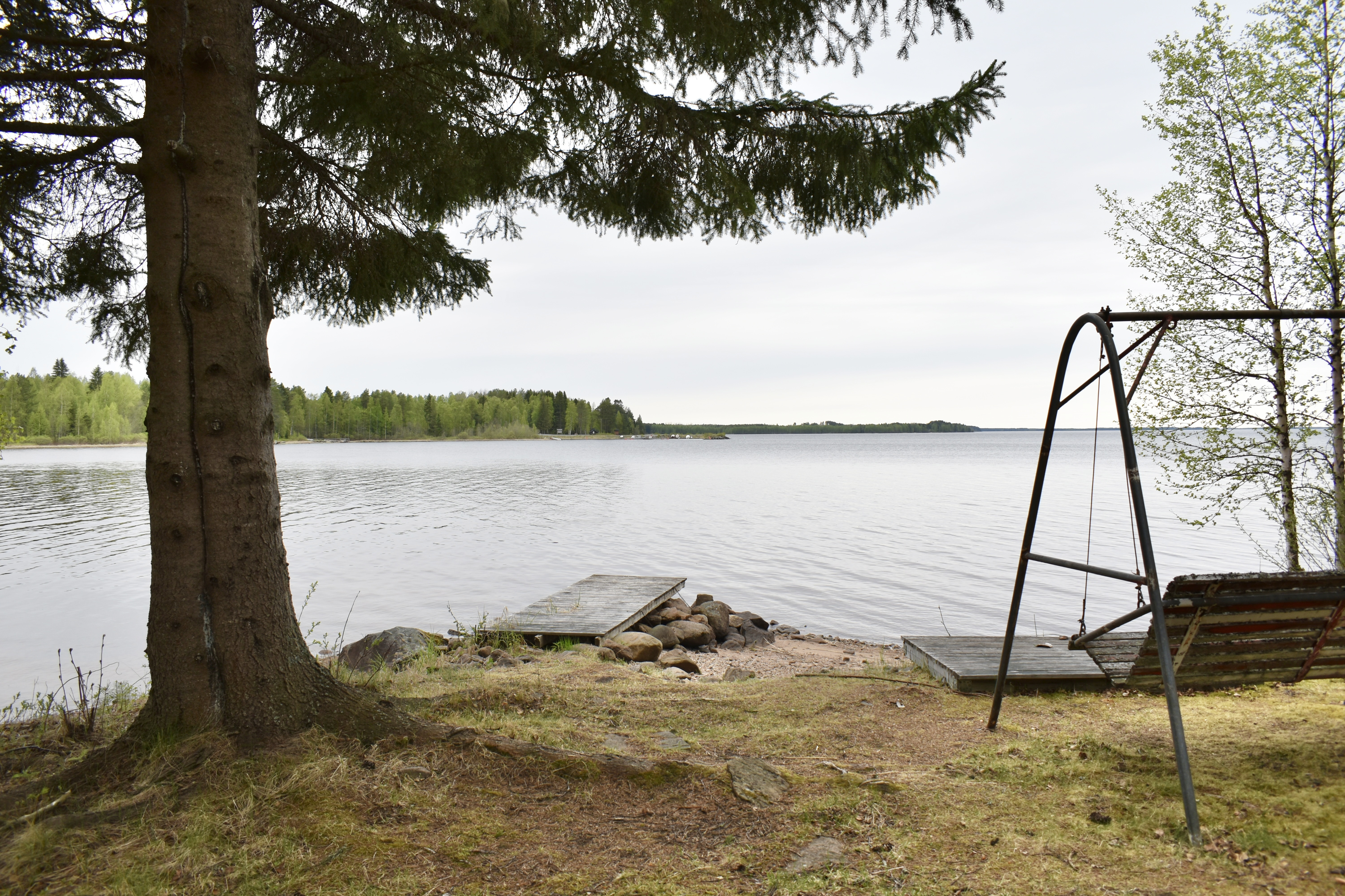 Toivonlahdentie 58, Vuottolahti, Kajaani