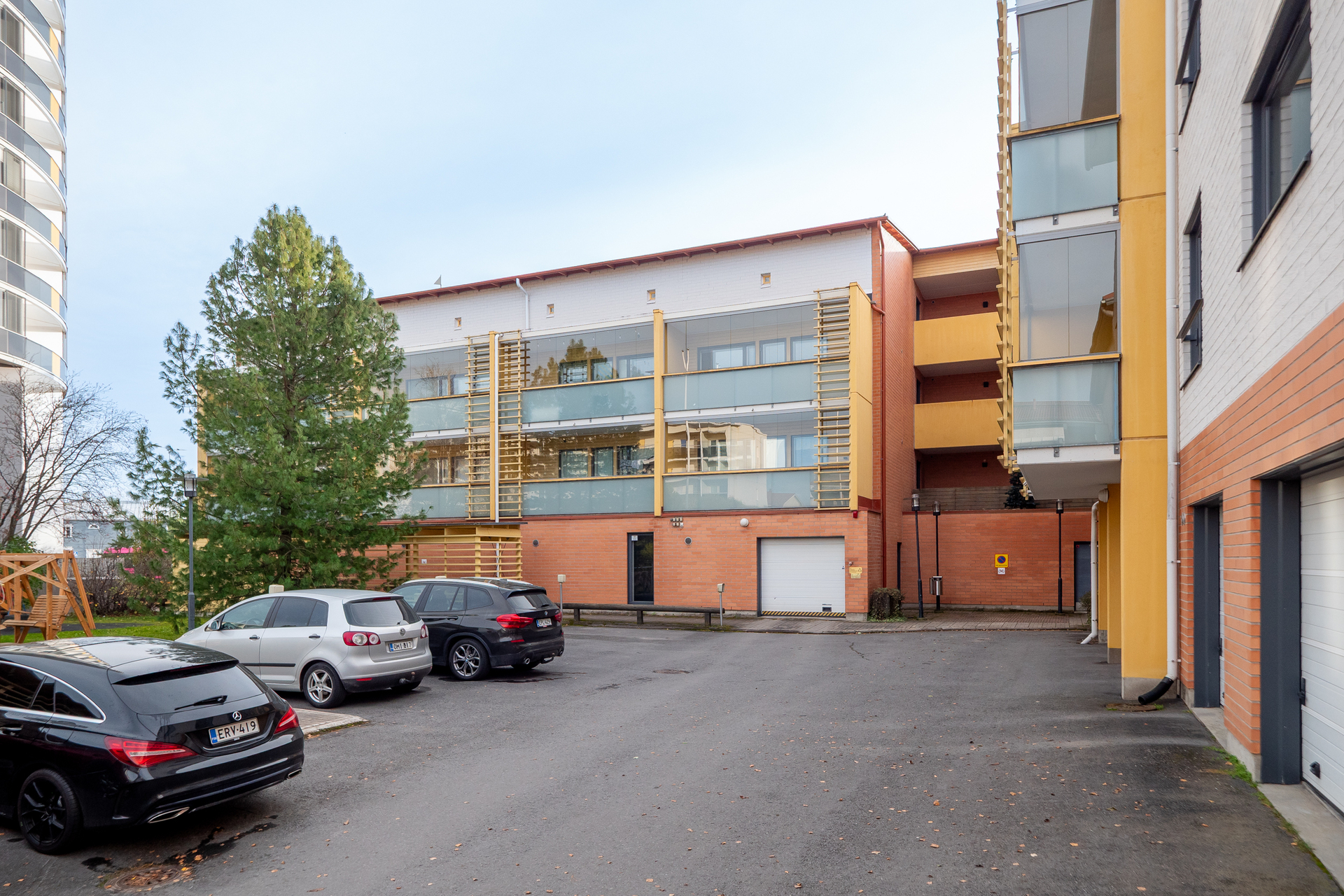 Uusikatu 88, Heinäpää, Oulu