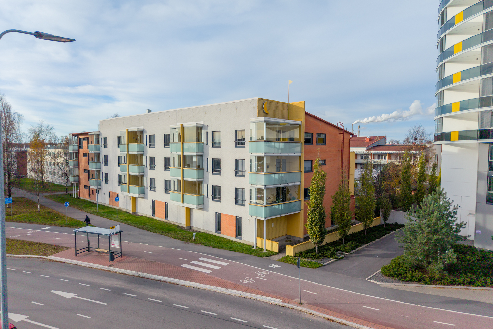 Uusikatu 88, Heinäpää, Oulu