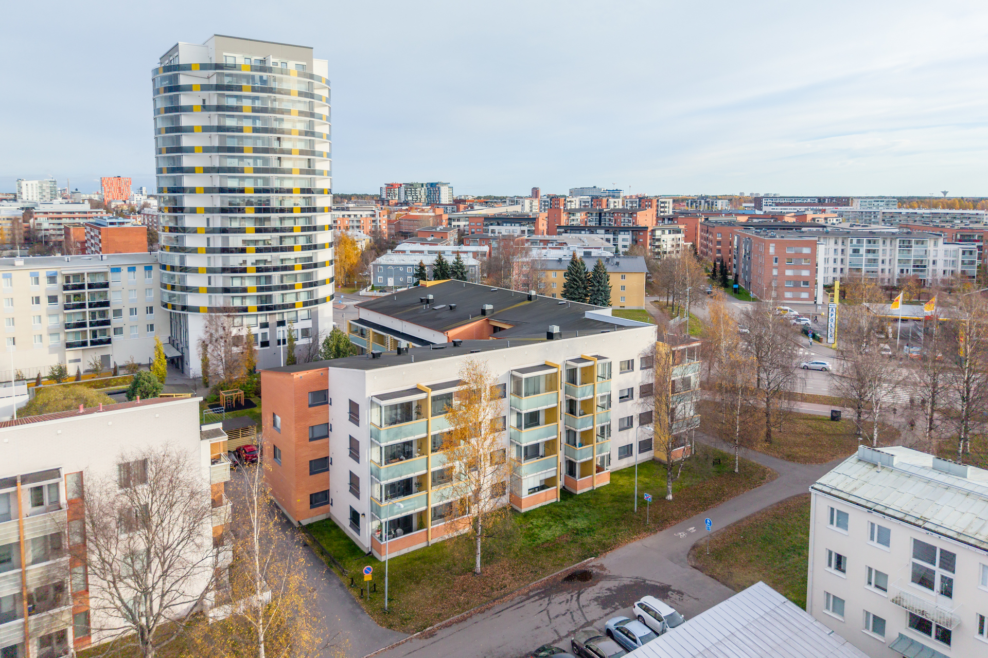 Uusikatu 88, Heinäpää, Oulu