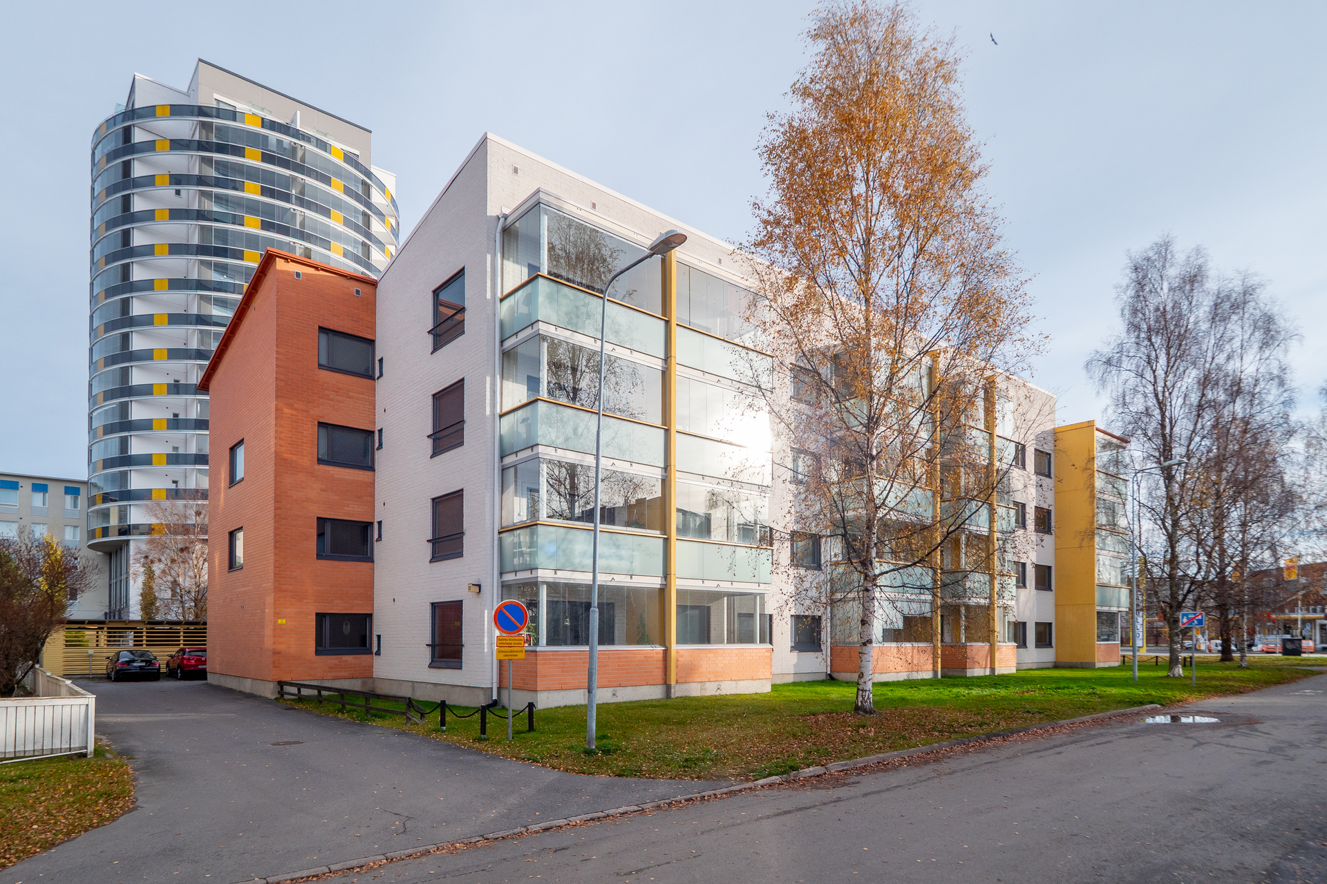 Uusikatu 88, Heinäpää, Oulu