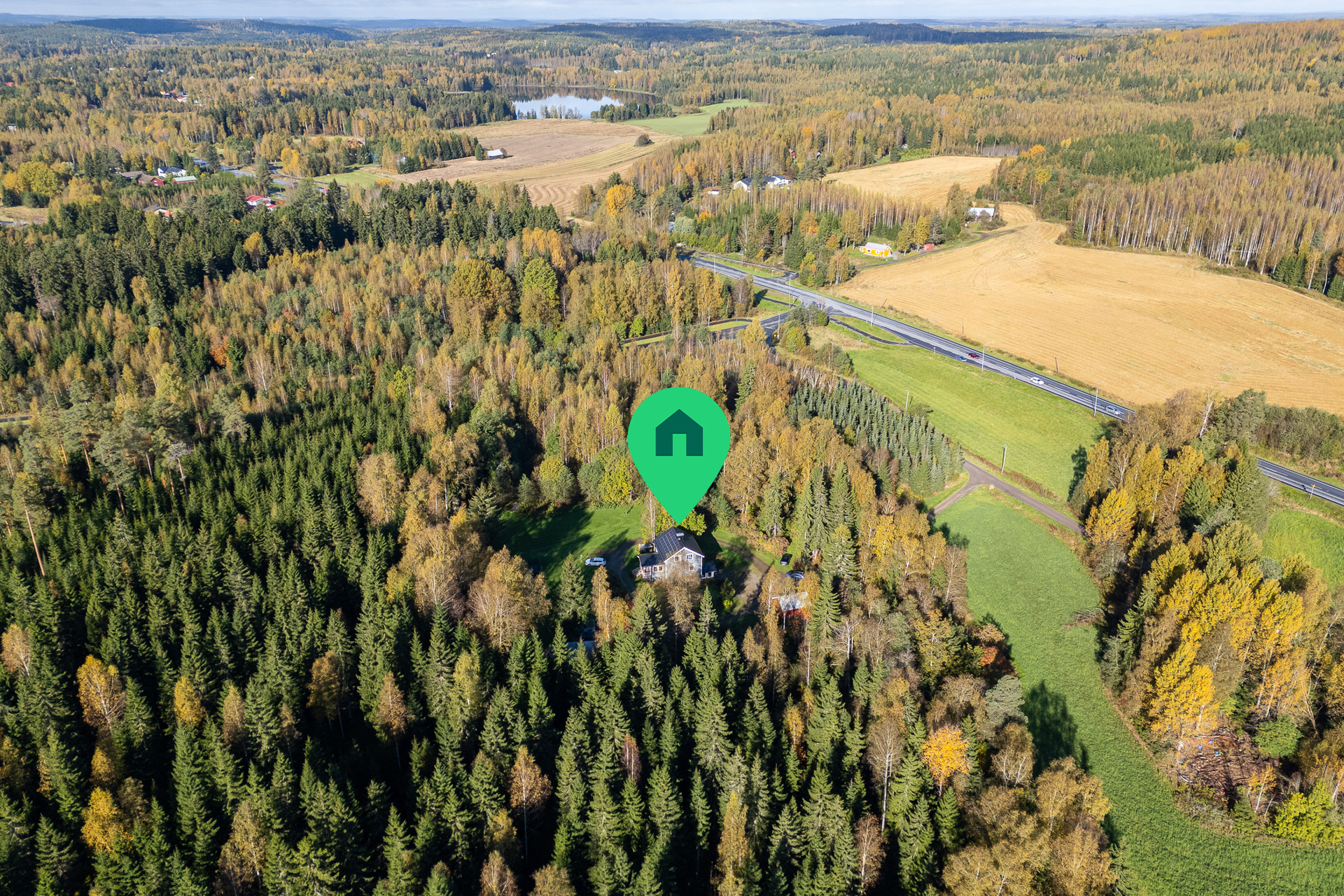Velssintie 16, Siiri, Hämeenlinna