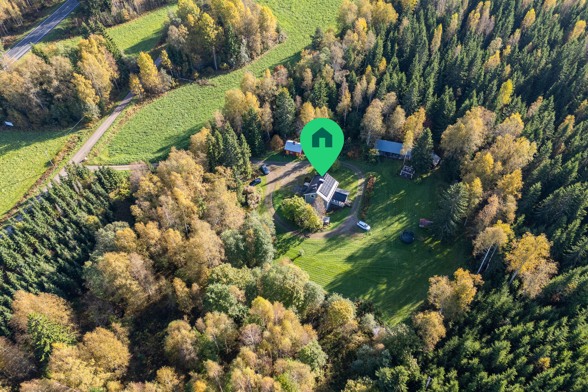 Velssintie 16, Siiri, Hämeenlinna
