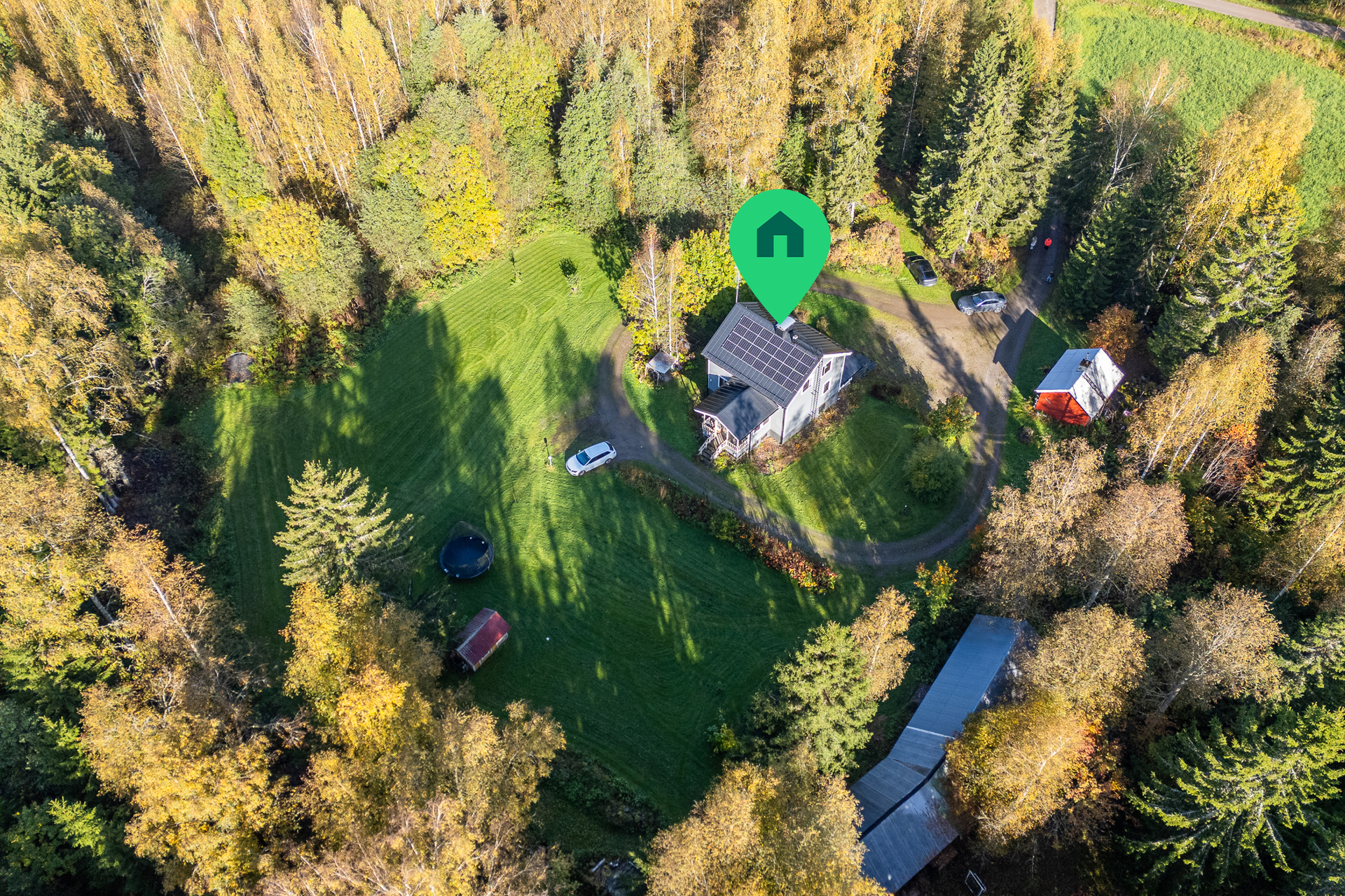 Velssintie 16, Siiri, Hämeenlinna