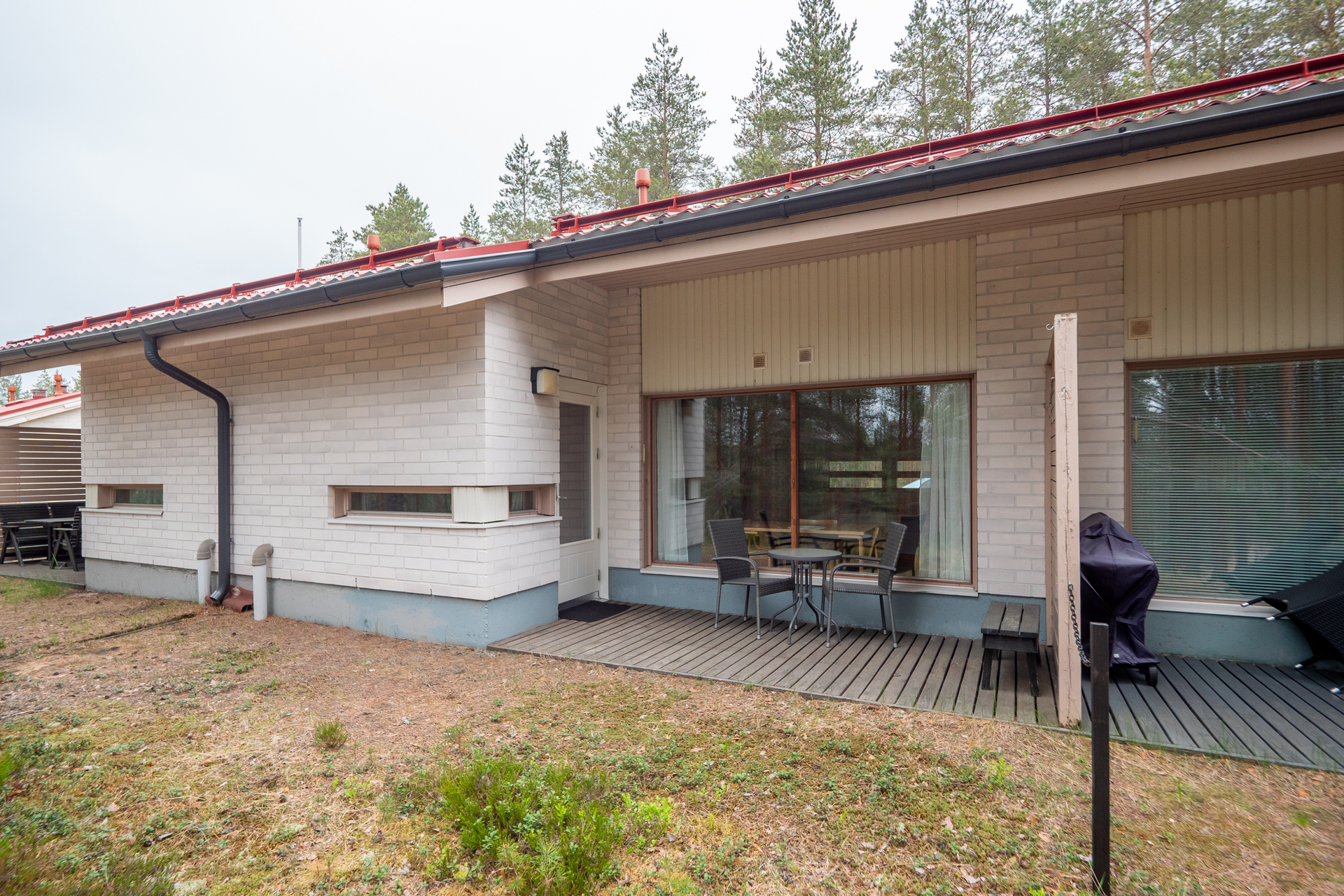 Rokuanrivintie 52, Rokua, Utajärvi