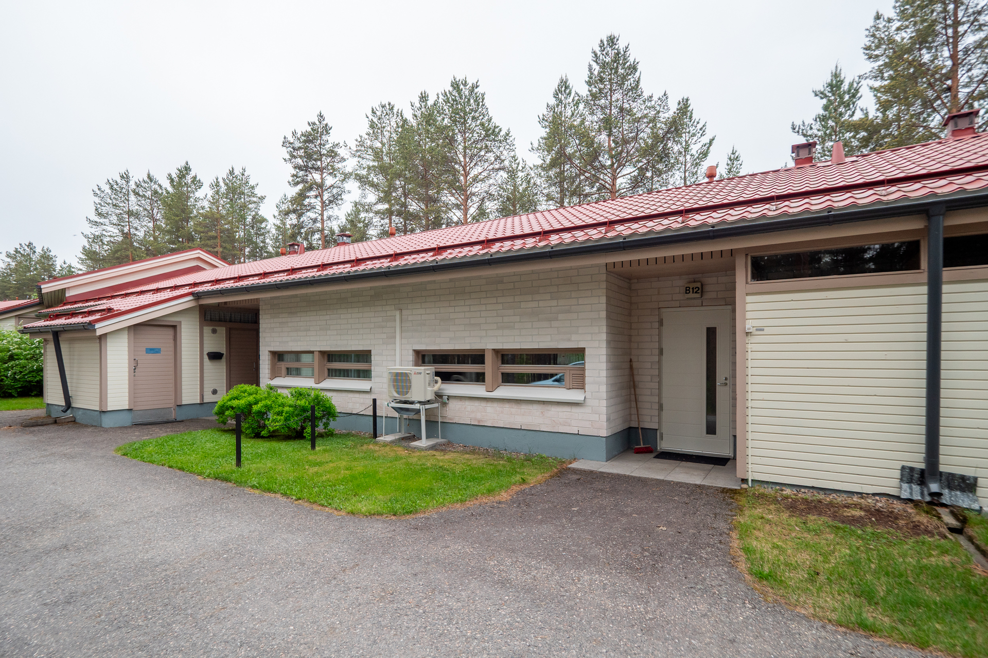 Rokuanrivintie 52, Rokua, Utajärvi