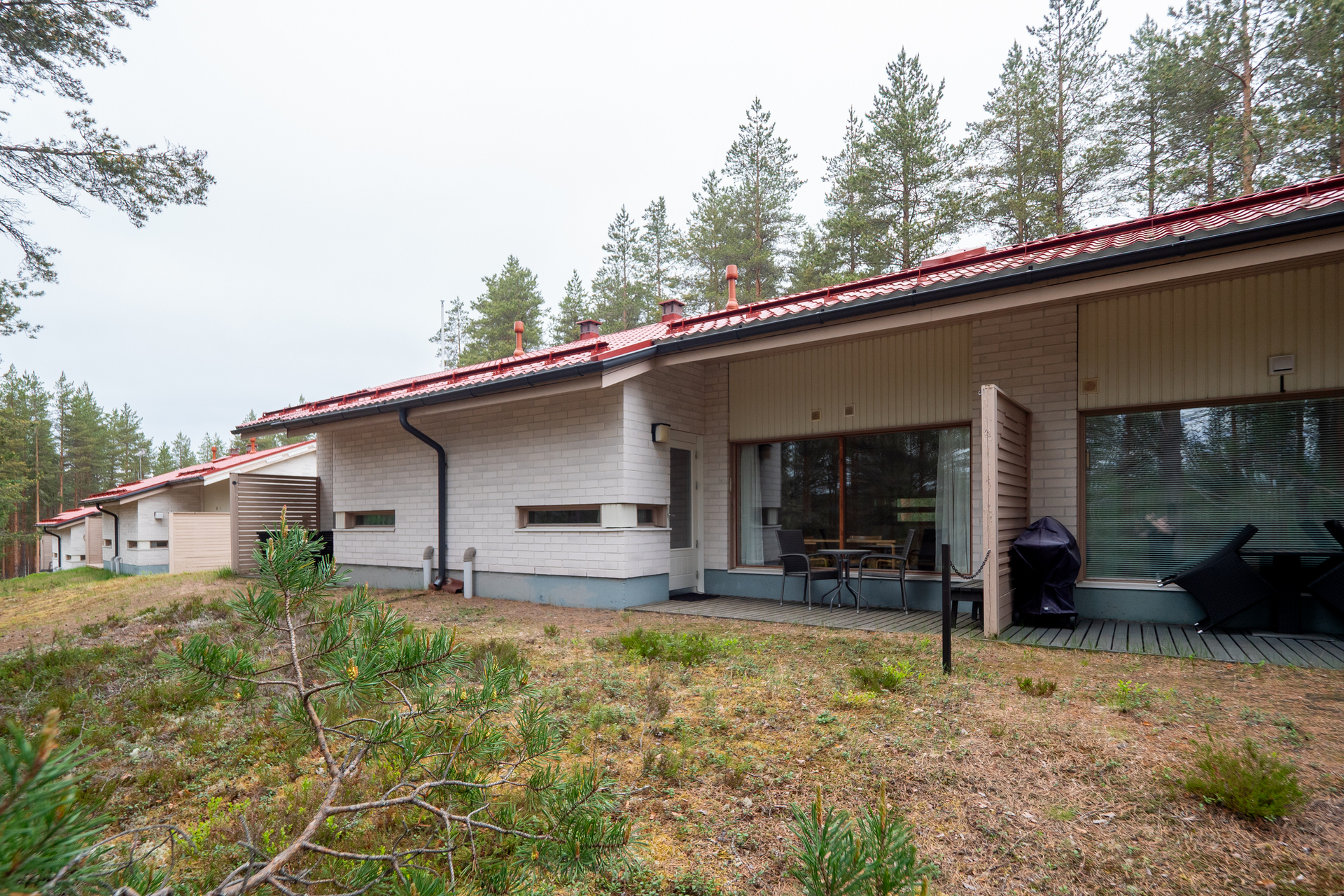 Rokuanrivintie 52, Rokua, Utajärvi