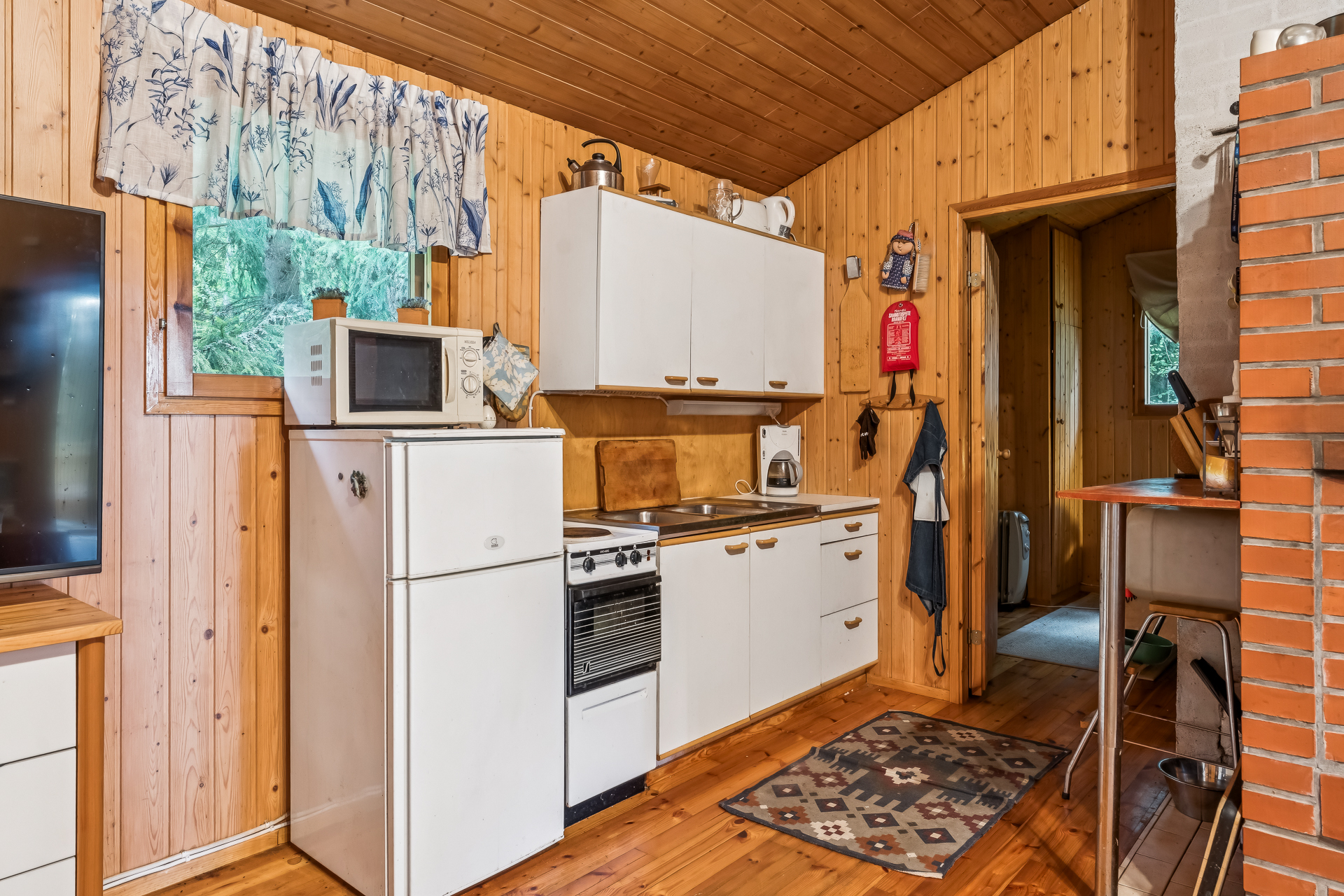 Keittiö