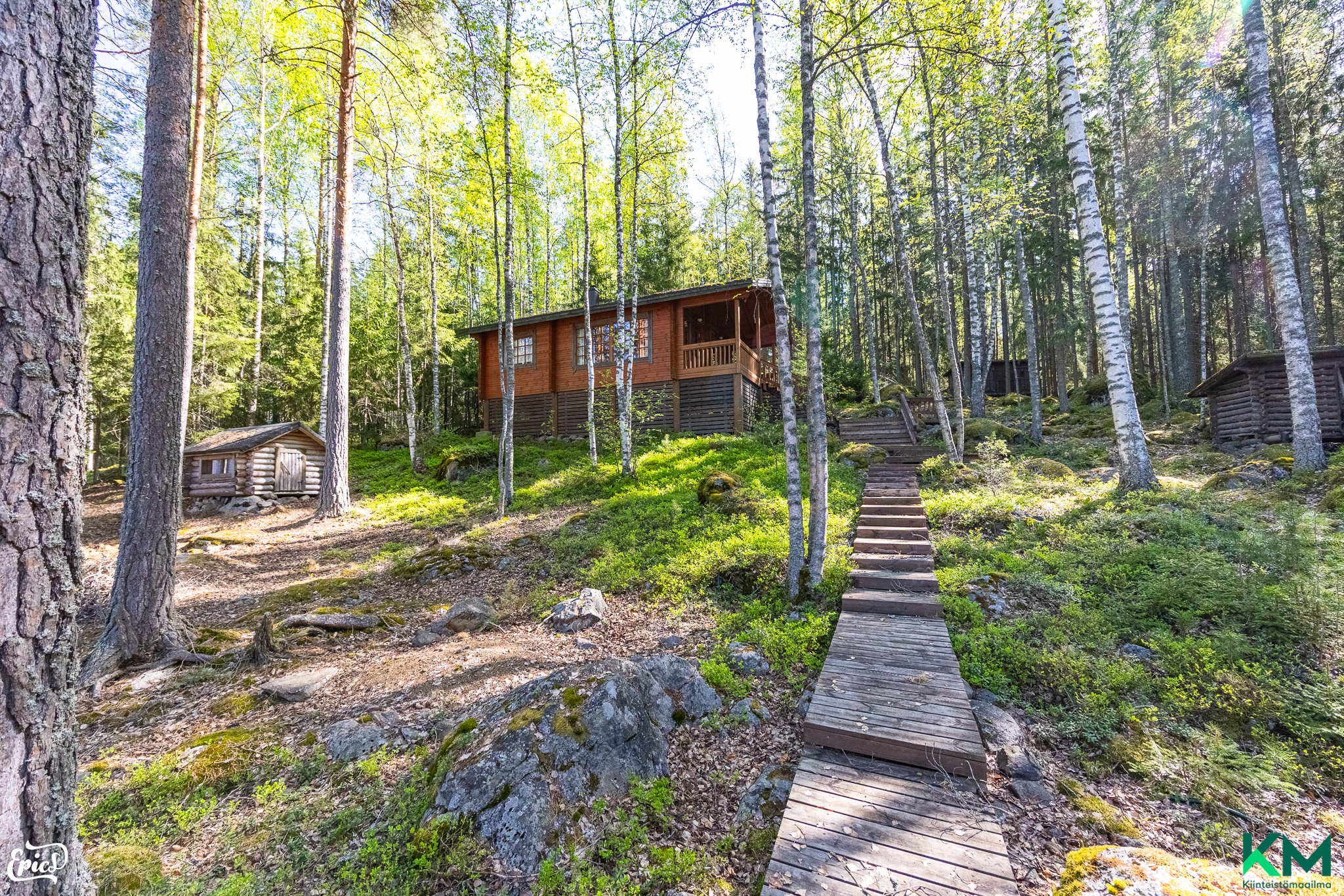 Vänninsalo 106, Kangasala