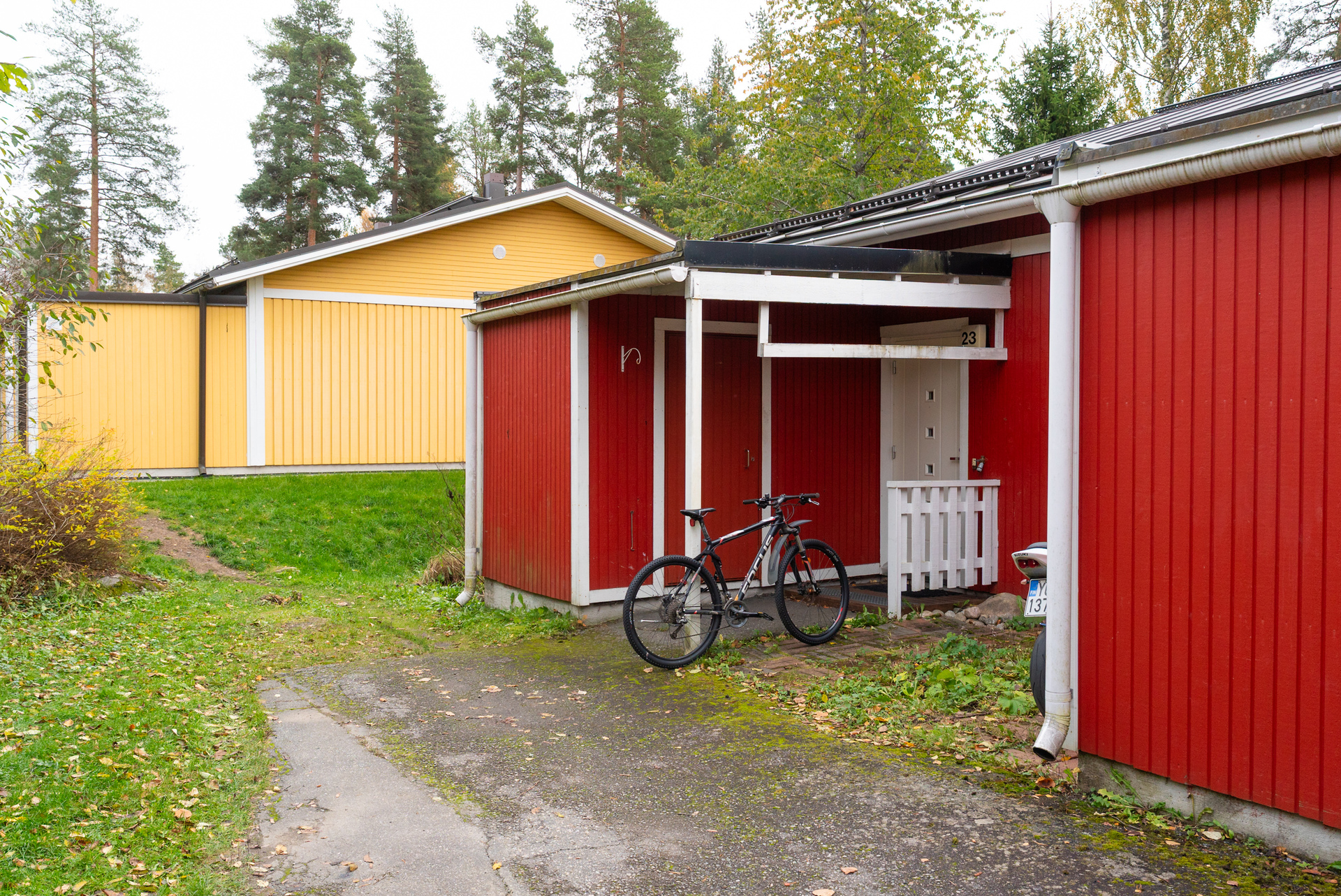 Mesikämmen 6, Halssila, Jyväskylä