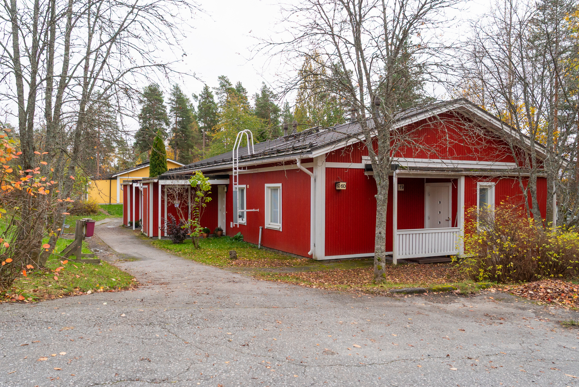 Mesikämmen 6, Halssila, Jyväskylä
