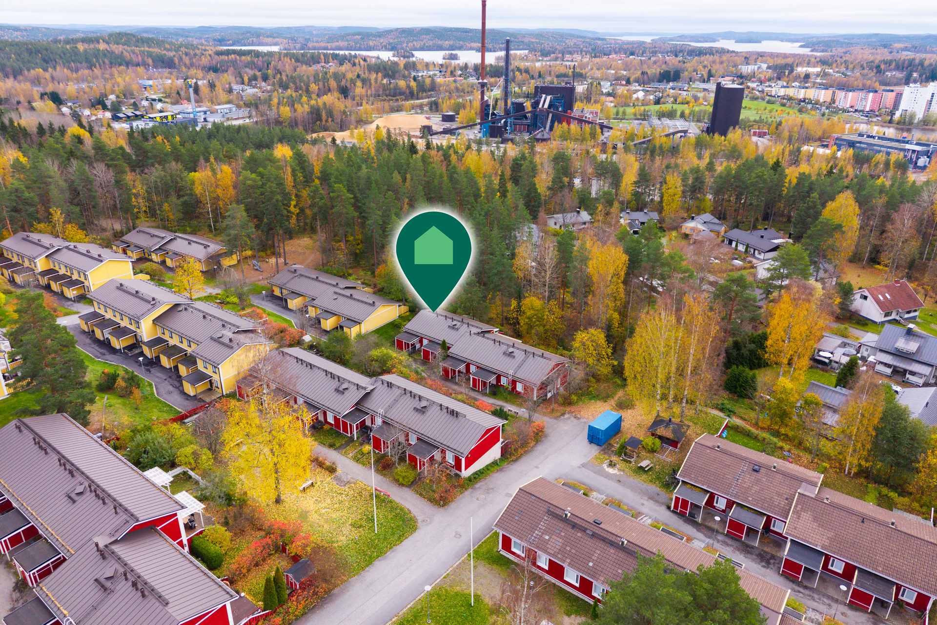 Mesikämmen 6, Halssila, Jyväskylä