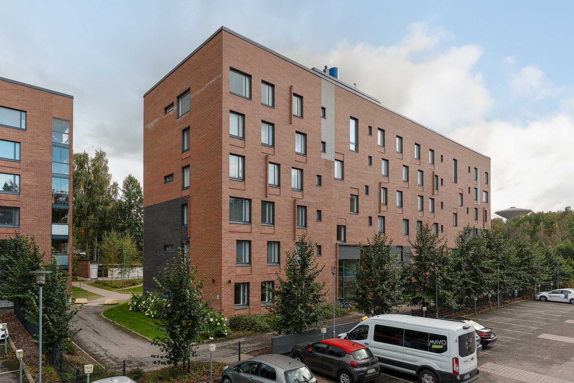 Loiskekuja 6, Myyrmäki, Vantaa
