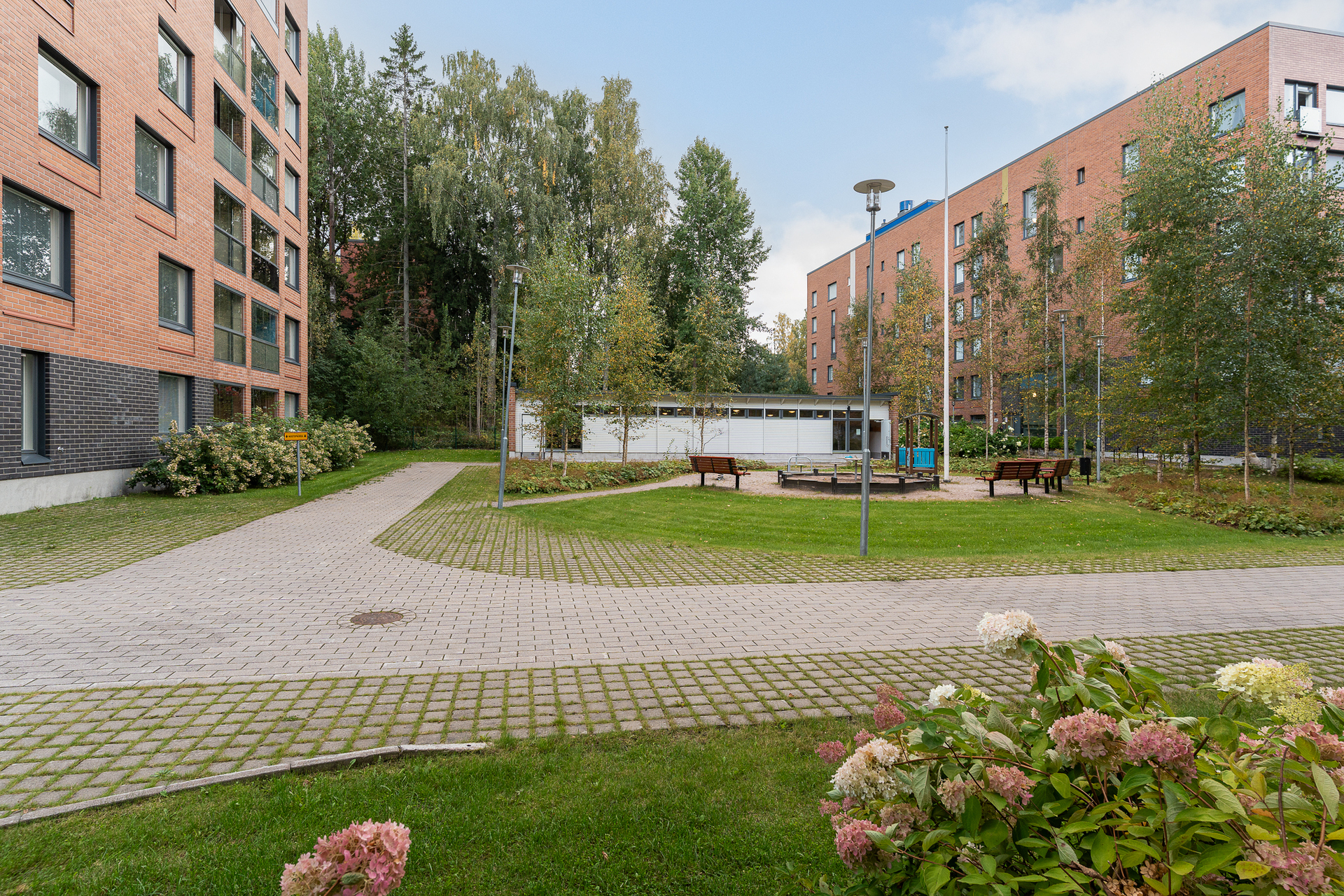Loiskekuja 6, Myyrmäki, Vantaa