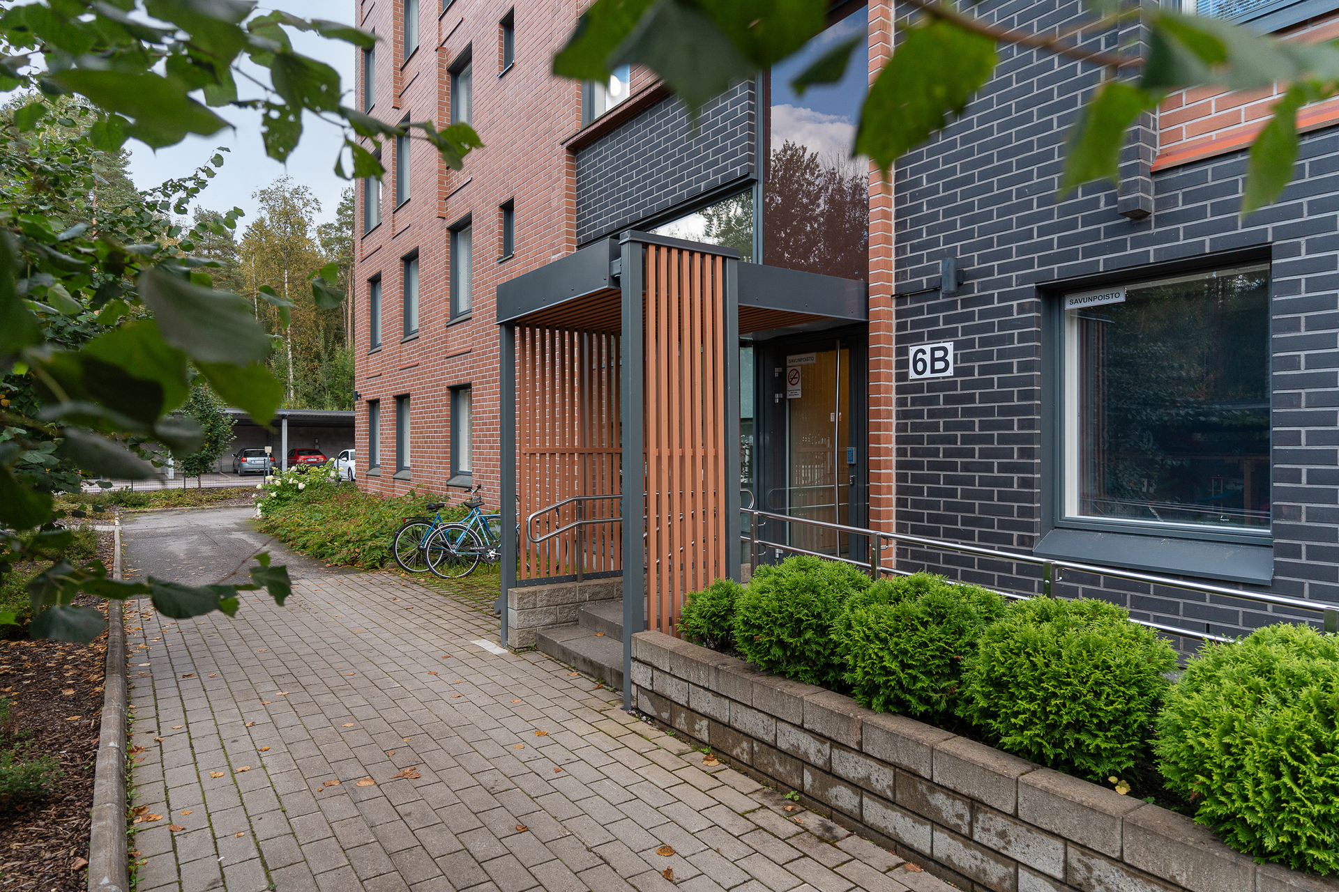 Loiskekuja 6, Myyrmäki, Vantaa