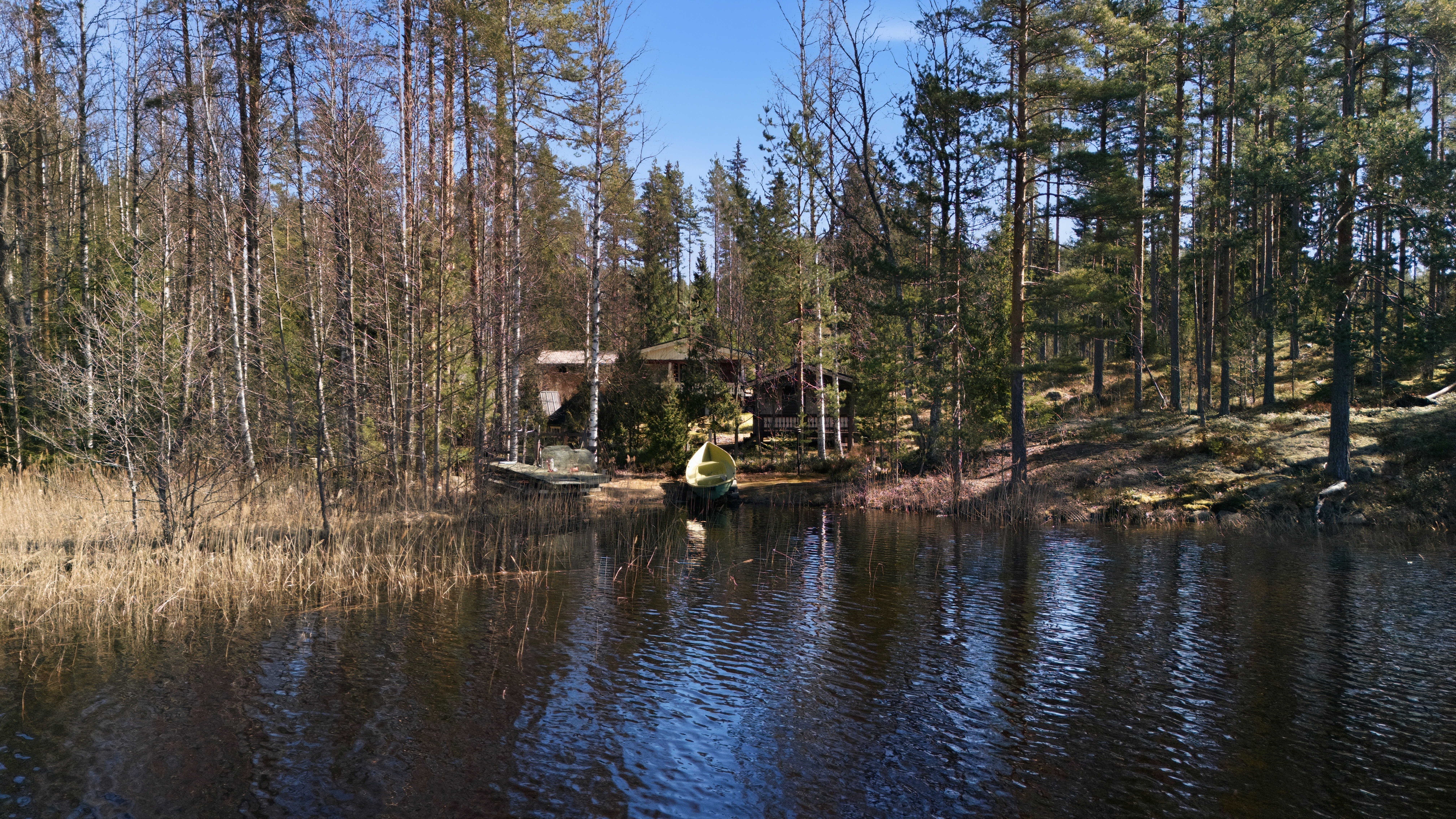 Kuismantie, Voikoski, Kouvola