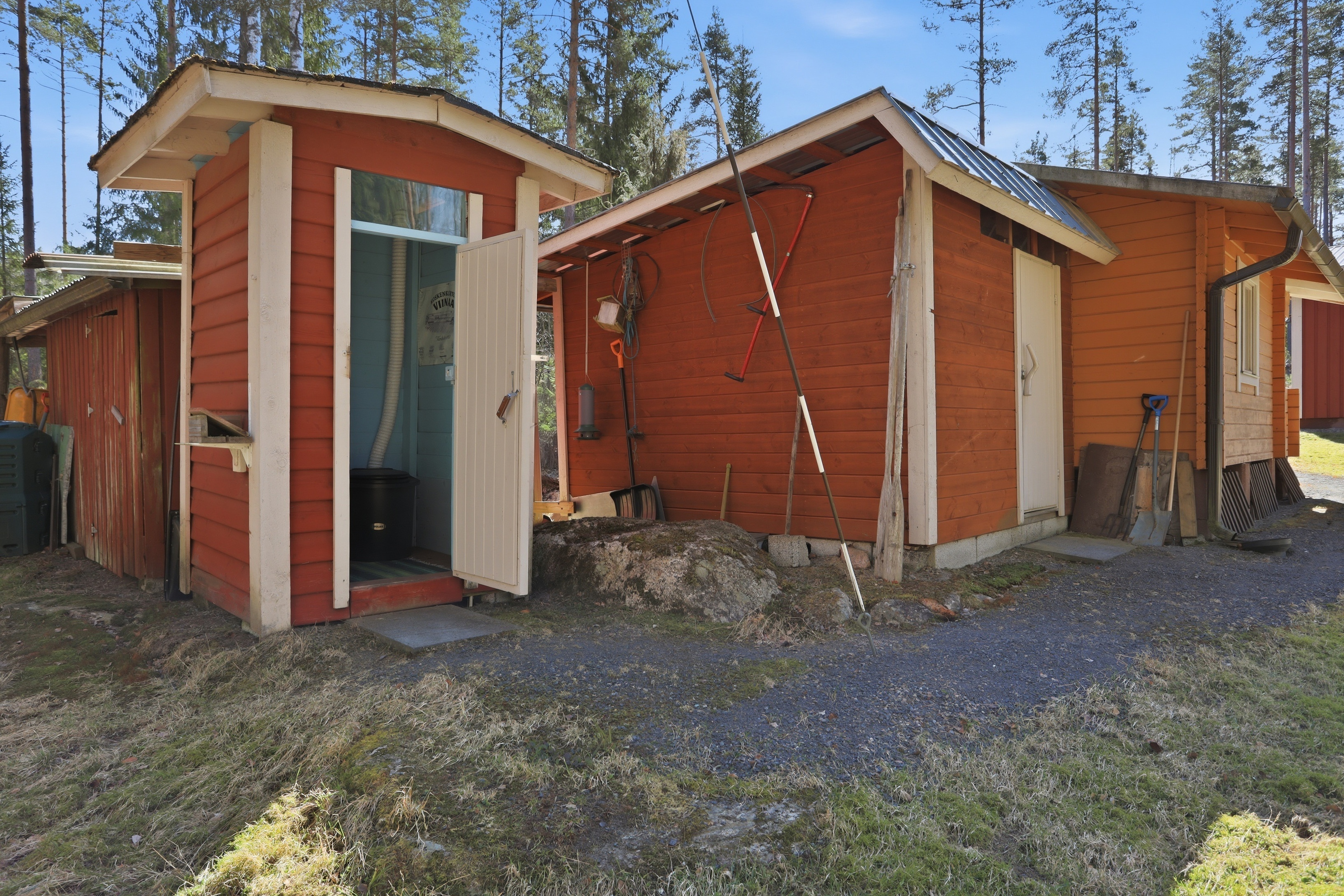 Kuismantie, Voikoski, Kouvola