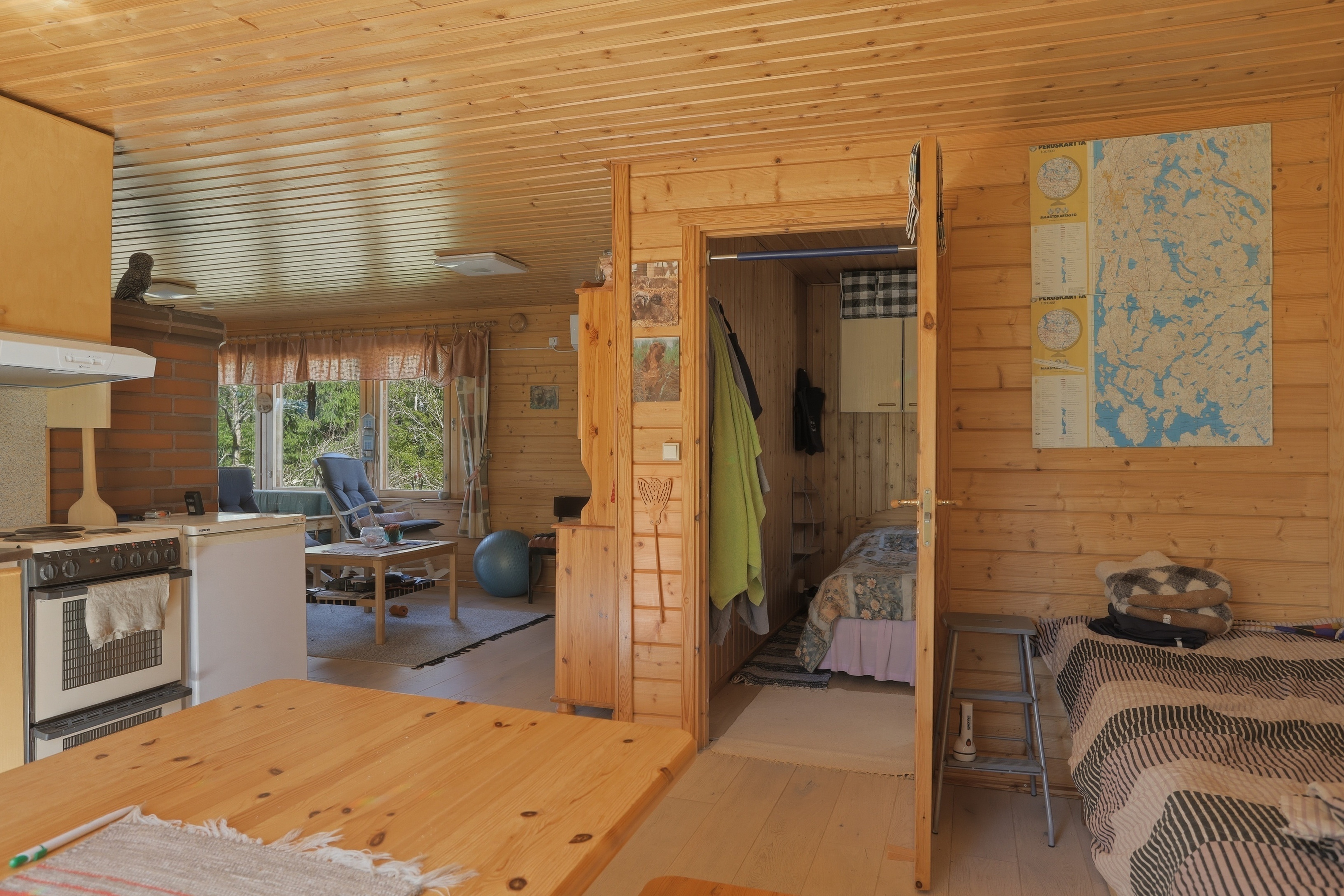 Kuismantie, Voikoski, Kouvola