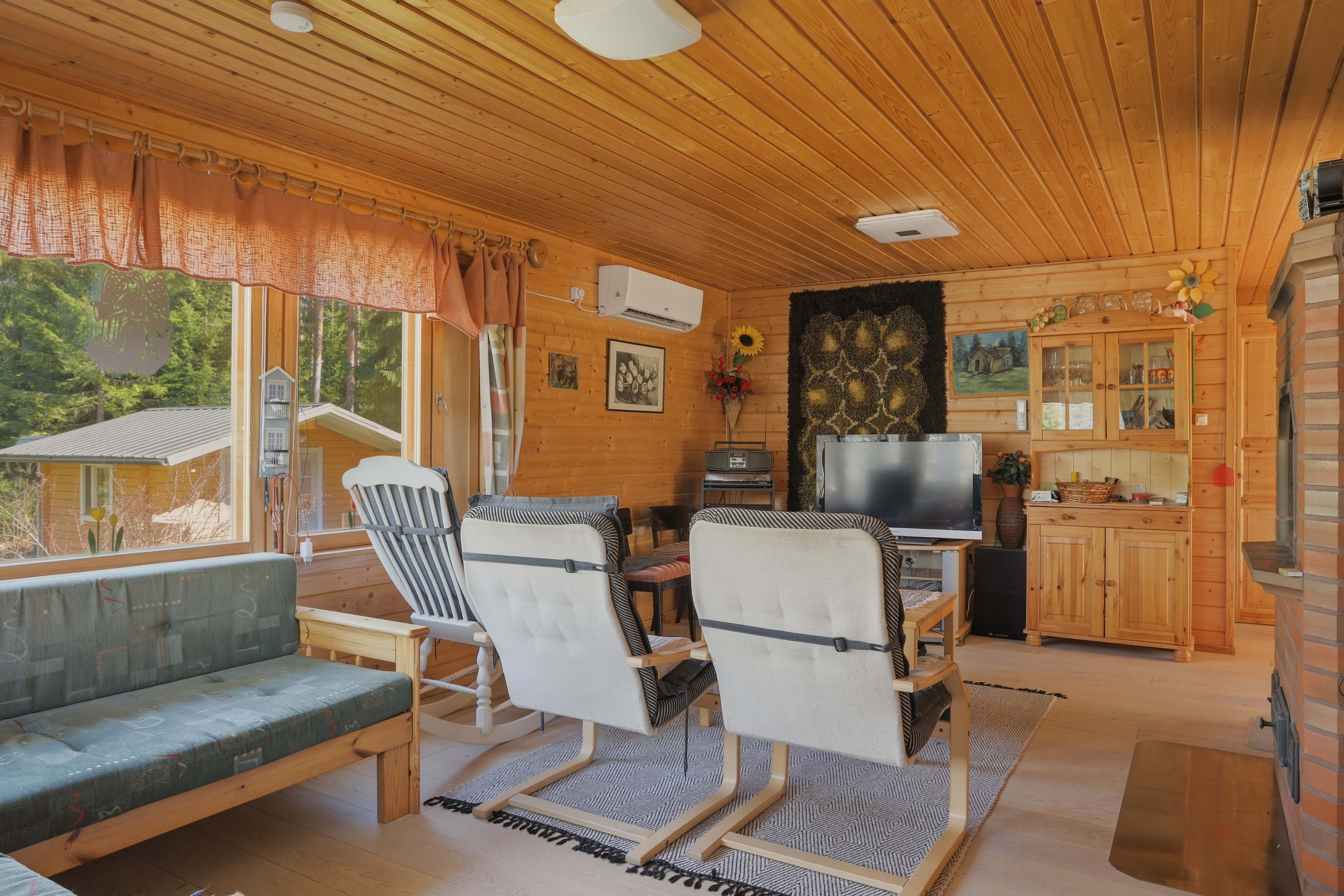 Kuismantie, Voikoski, Kouvola