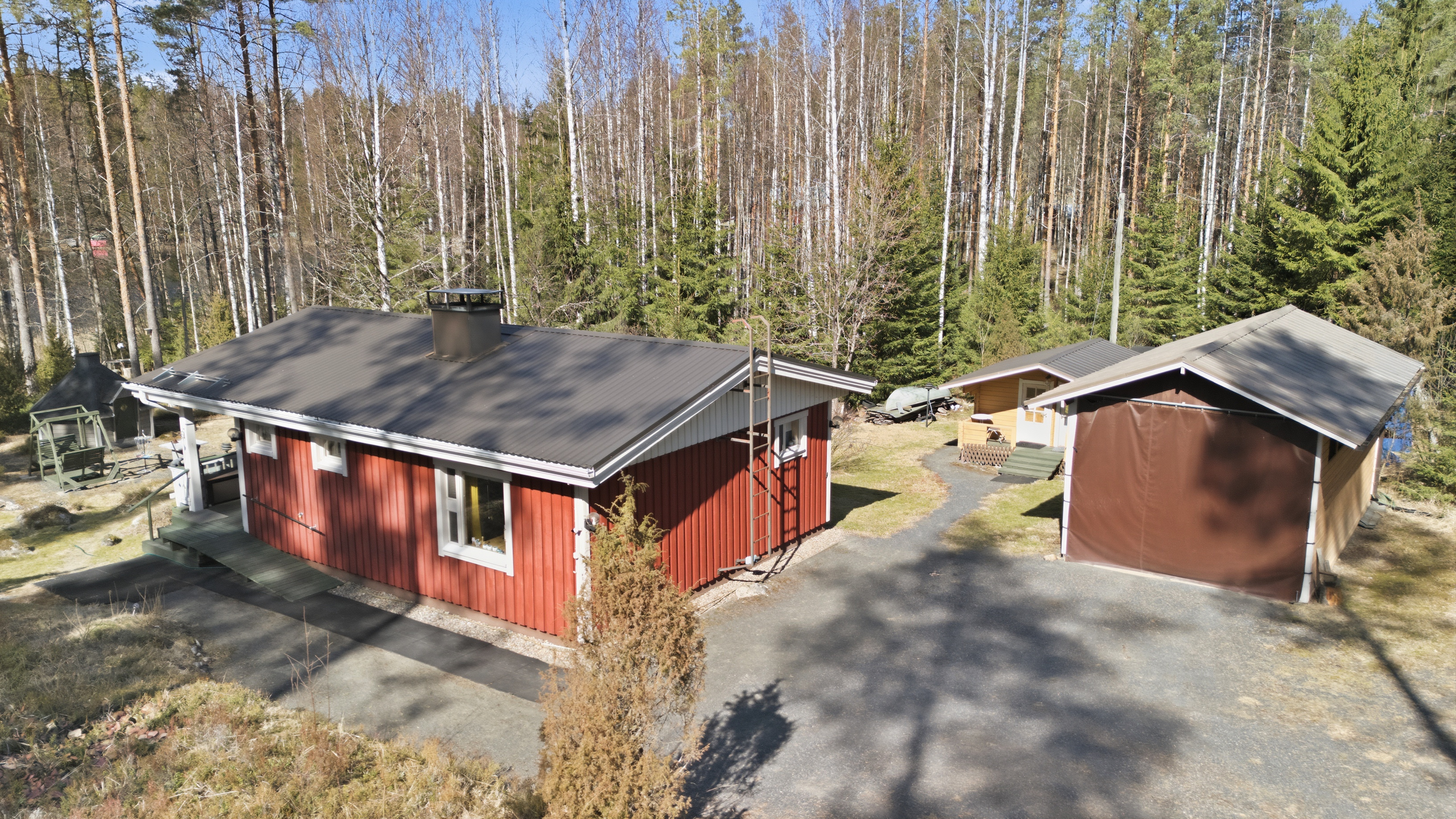 Kuismantie, Voikoski, Kouvola