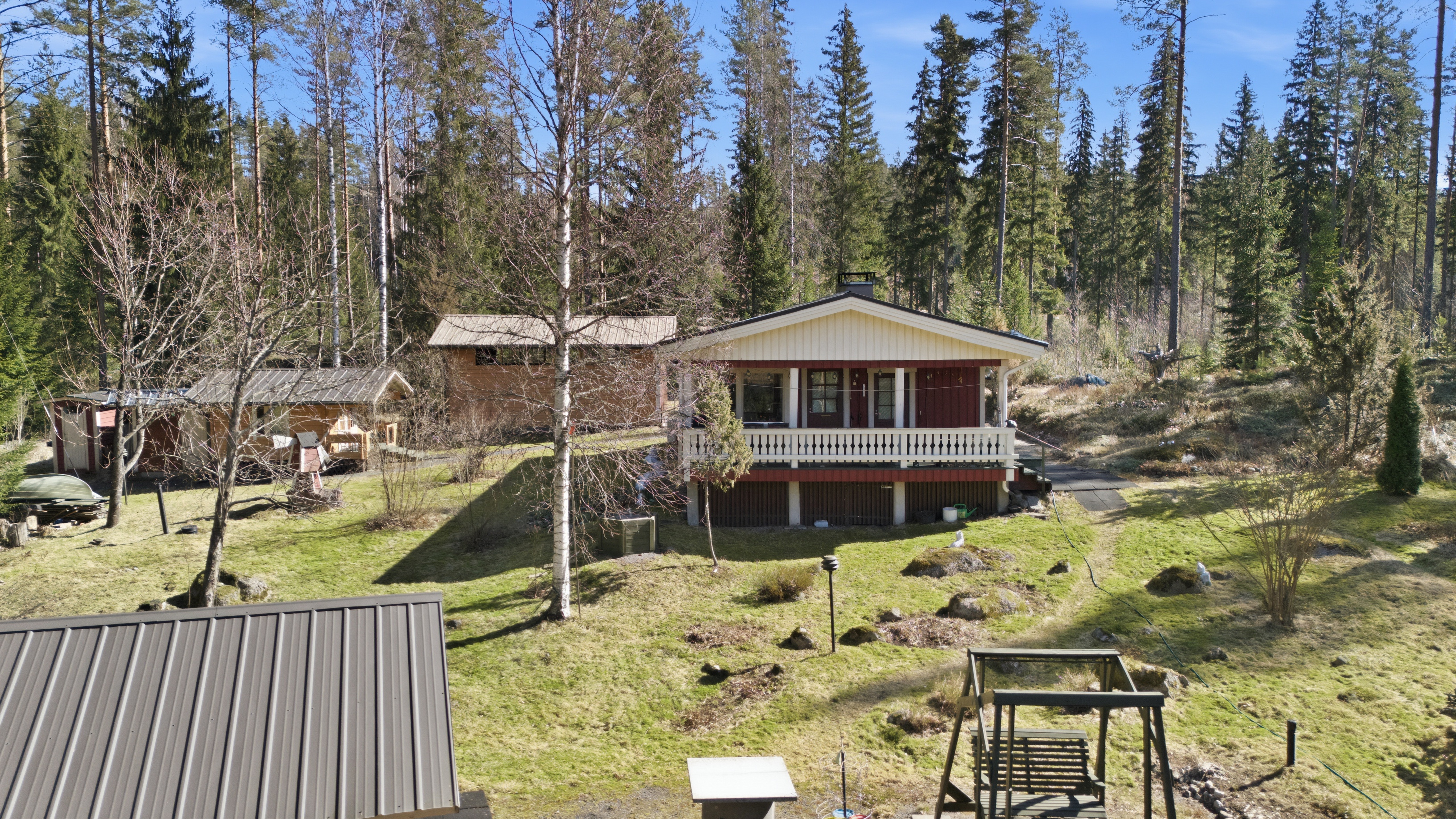 Kuismantie, Voikoski, Kouvola