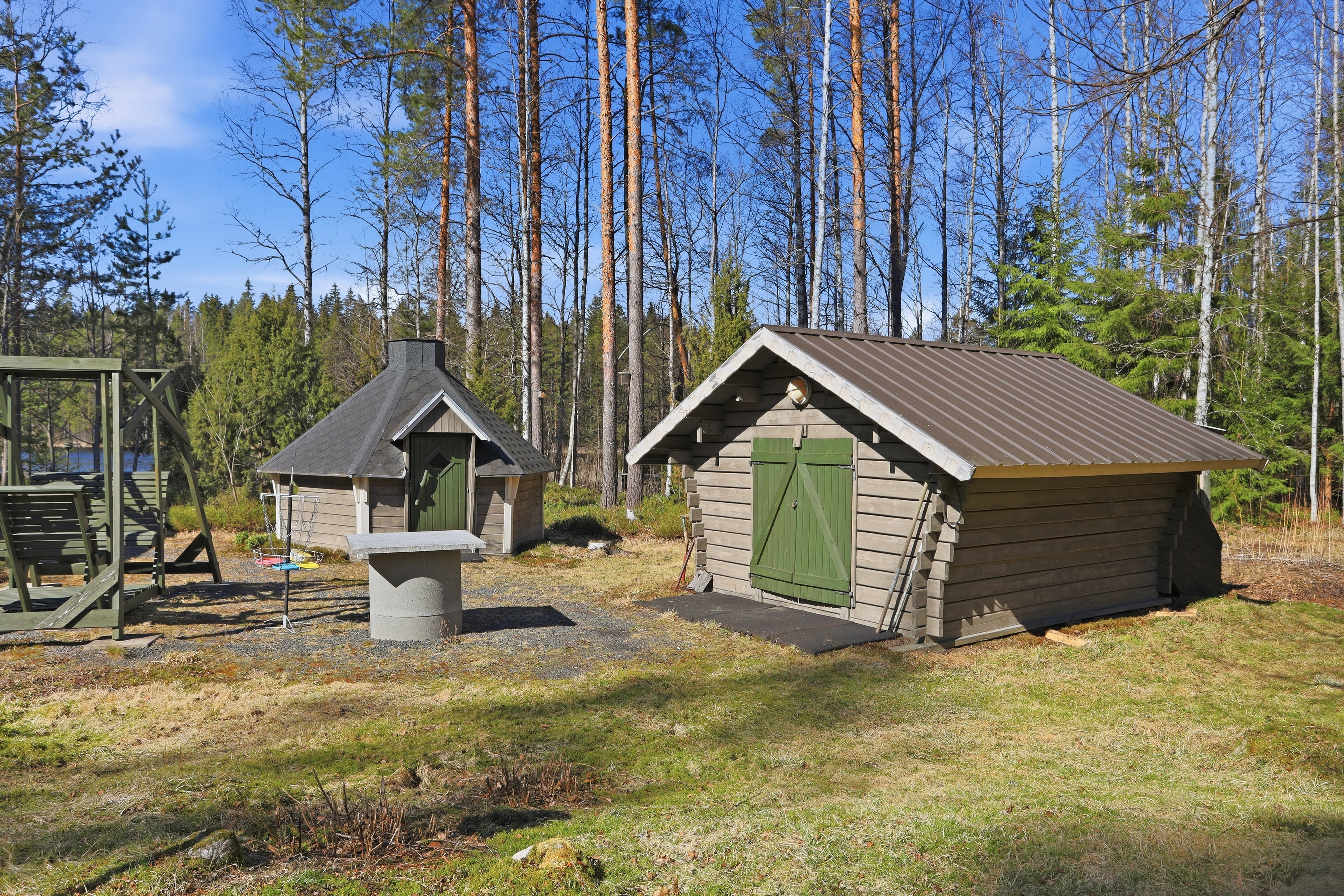 Kuismantie, Voikoski, Kouvola