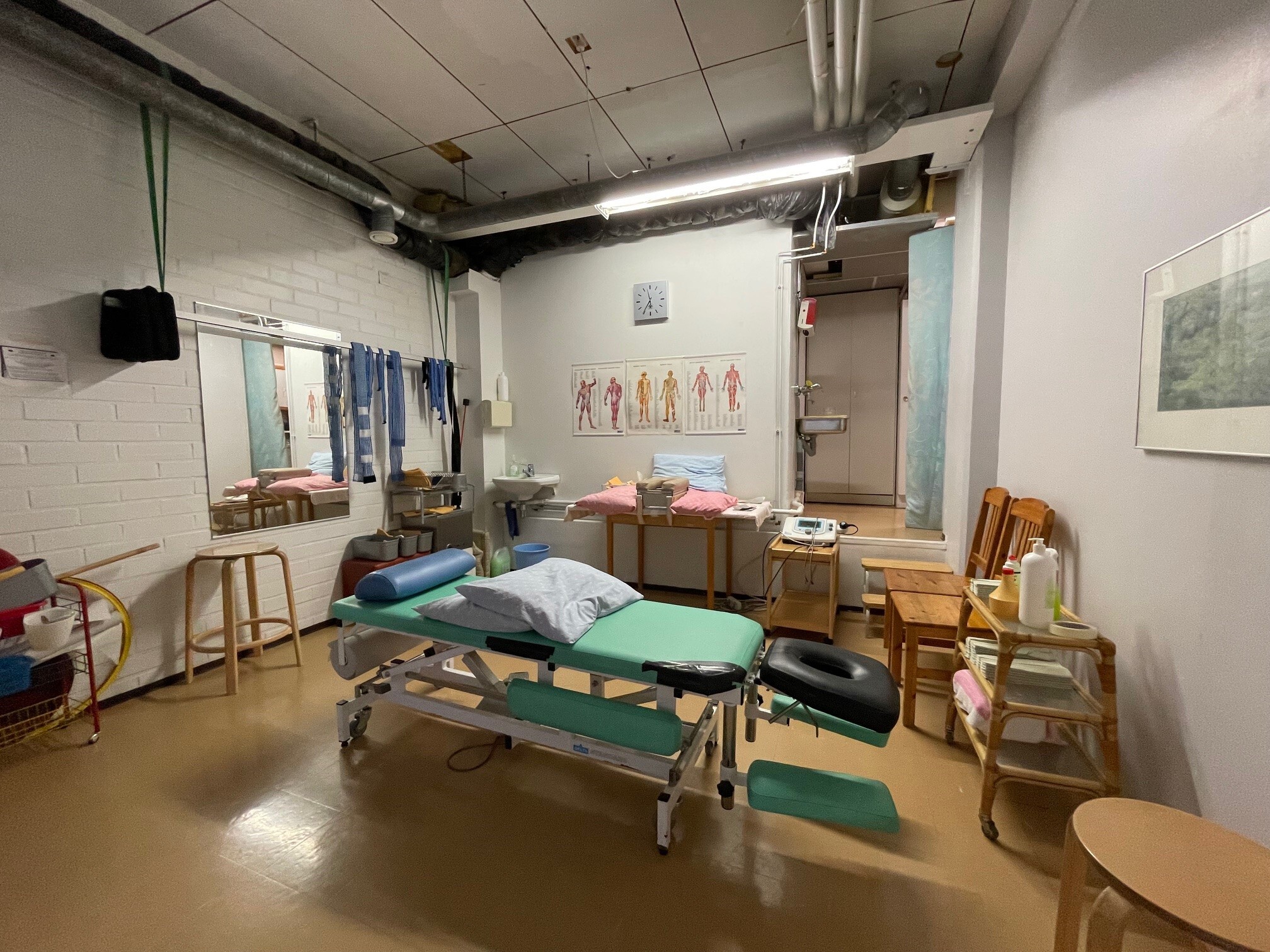 Kauppakatu 21, Mänttä-Vilppula