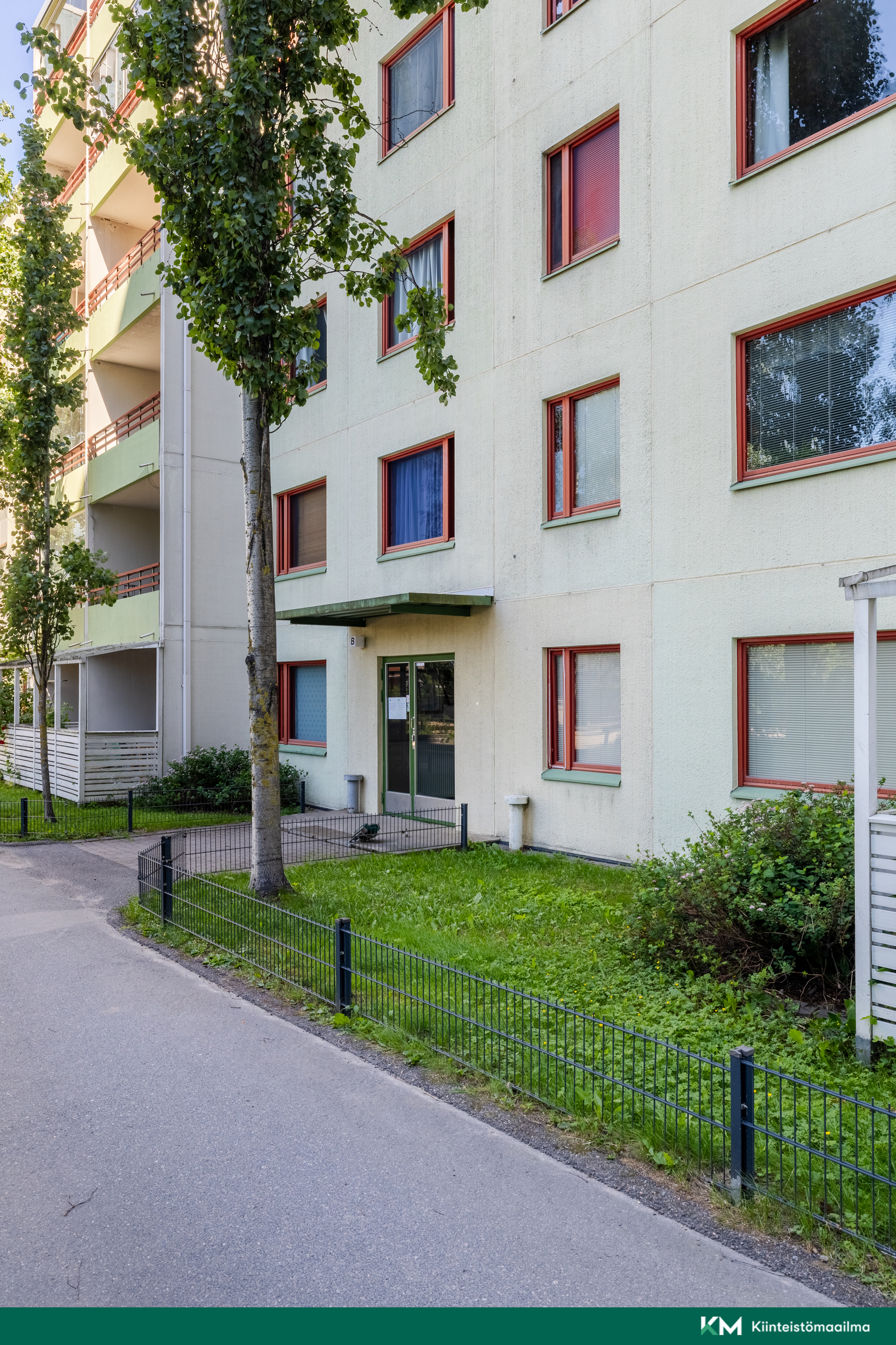 Rautkallionkatu 4, Koivukylä, Vantaa