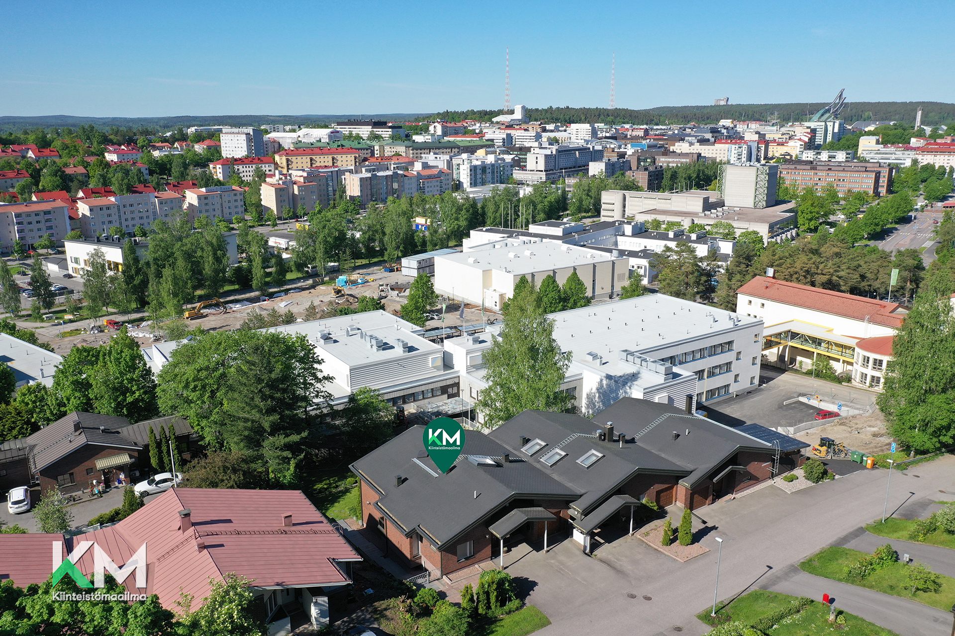 Rautellinkatu 5, Paavola, Lahti