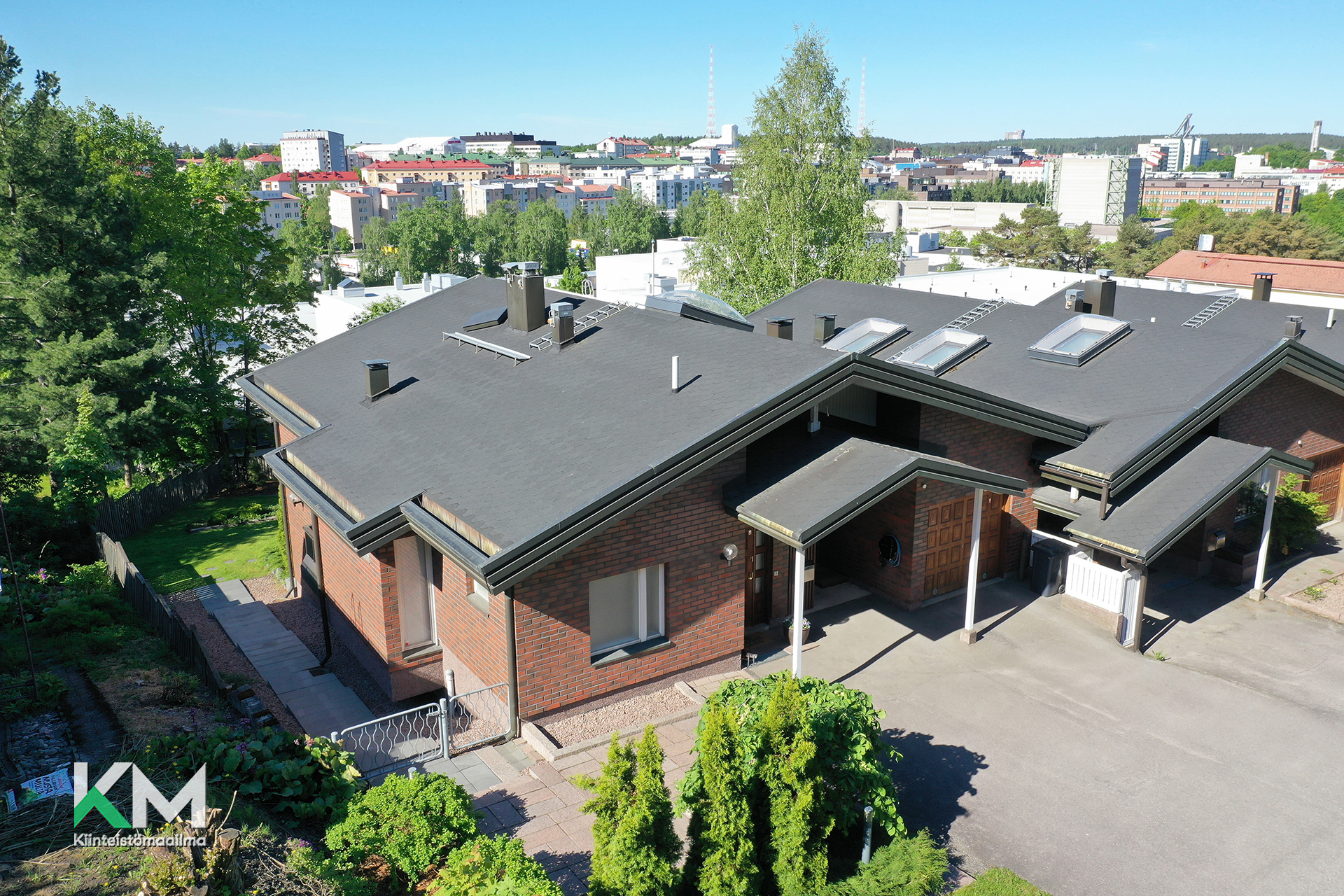Rautellinkatu 5, Paavola, Lahti